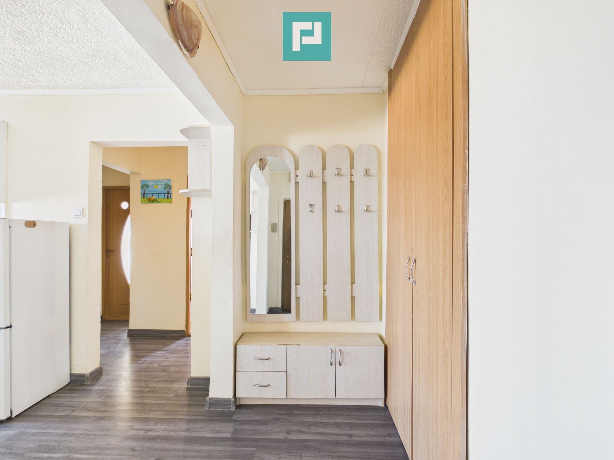 Apartament 3 camere, 65 mp, Nufărul, Oradea — fotografia 4