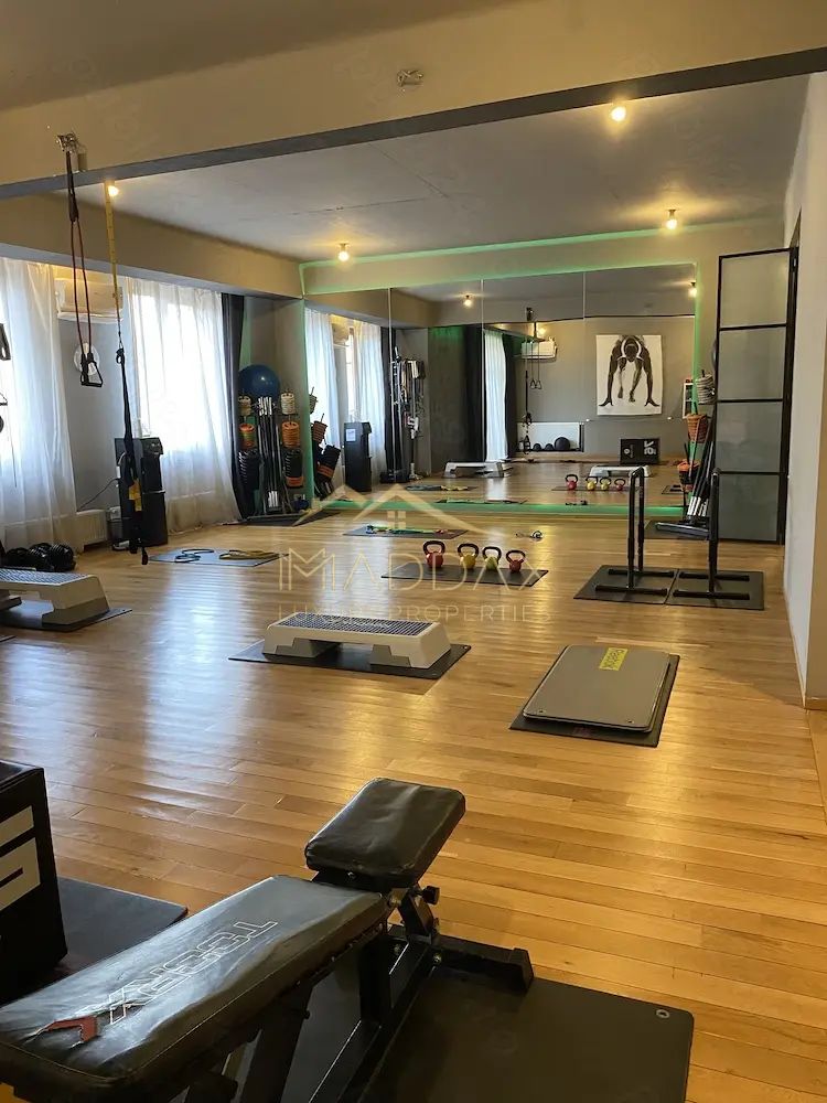 Spatiu comercial I Open space I Dacia I 112 mp ***