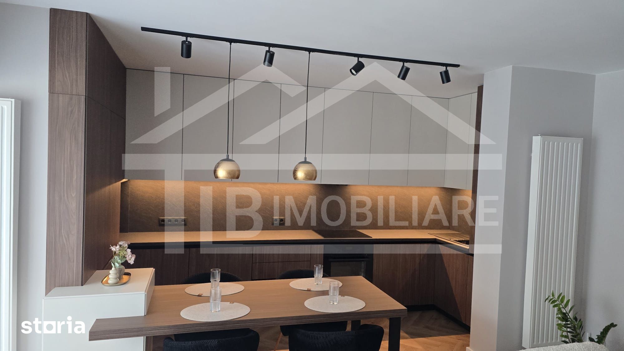 Apartament cu 2 camere, 65 mp, parcare, Zona Verde Residence — fotografia 3