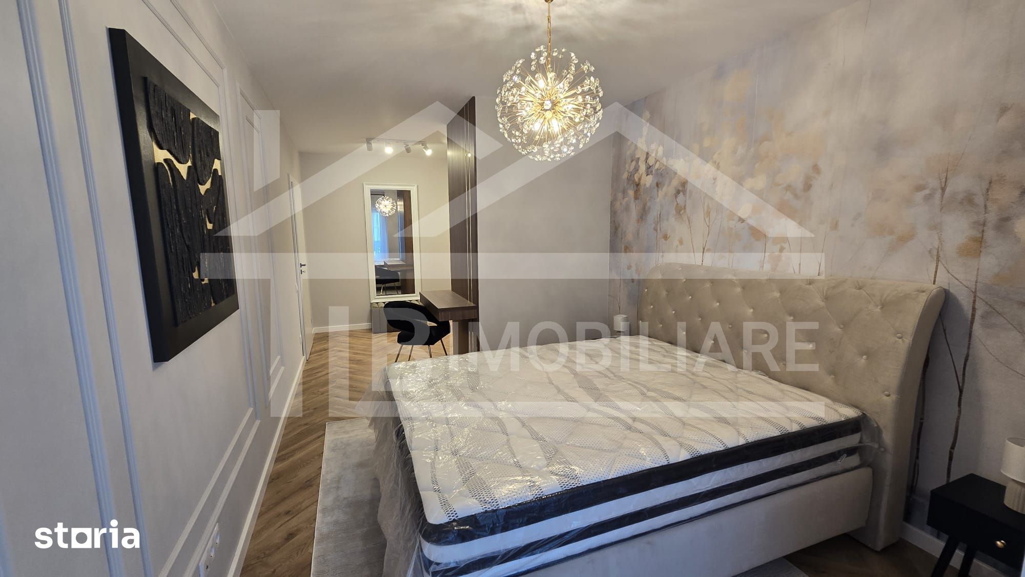Apartament cu 2 camere, 65 mp, parcare, Zona Verde Residence — fotografia 4