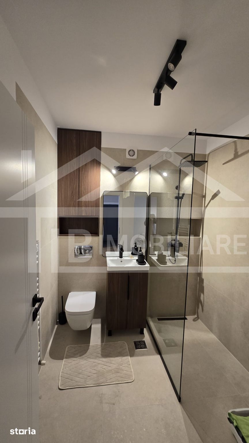Apartament cu 2 camere, 65 mp, parcare, Zona Verde Residence — fotografia 6