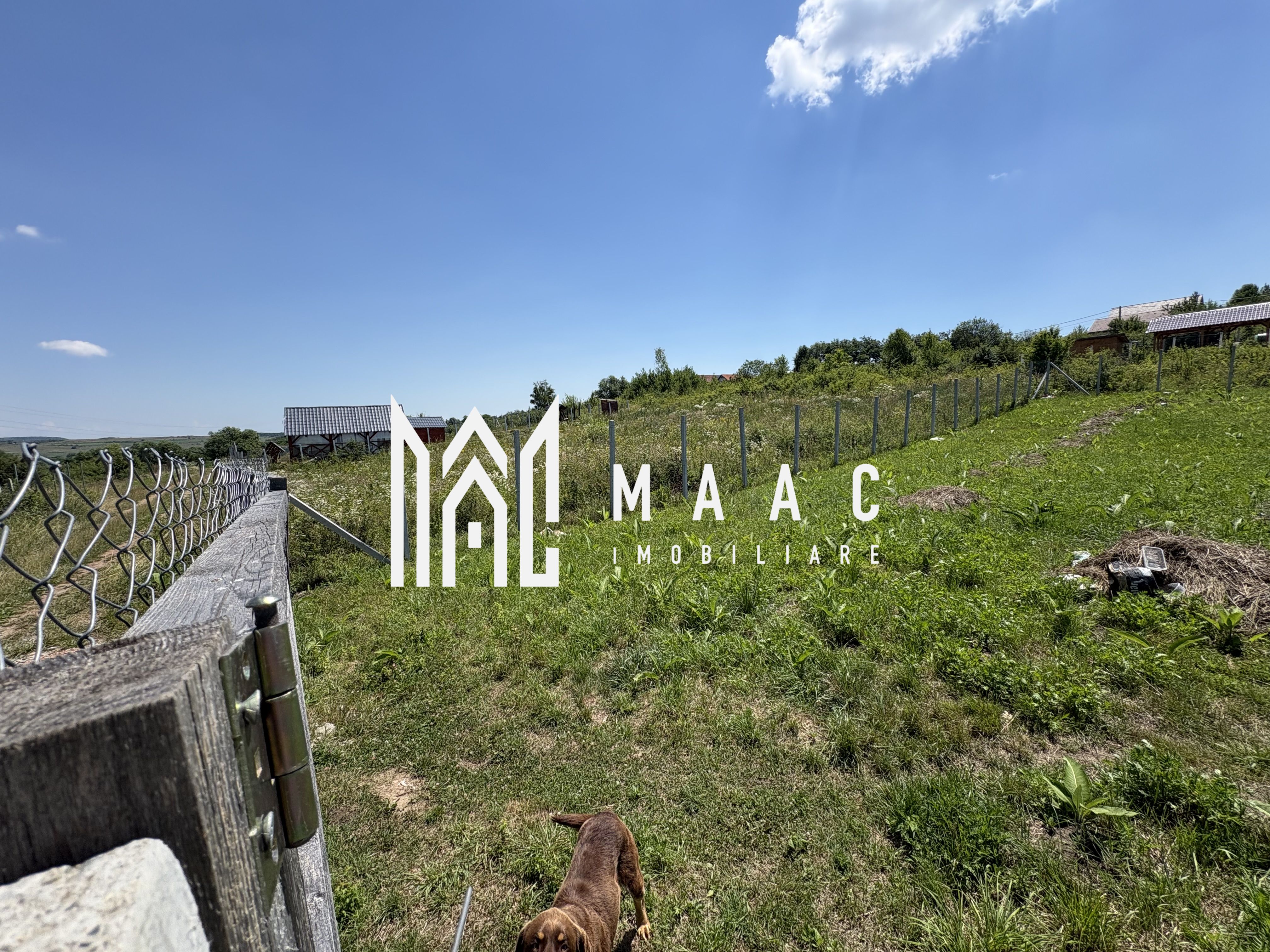 Teren intravilan 500 mp | Daia Nouă, Sibiu | acces facil, utilități în apropiere