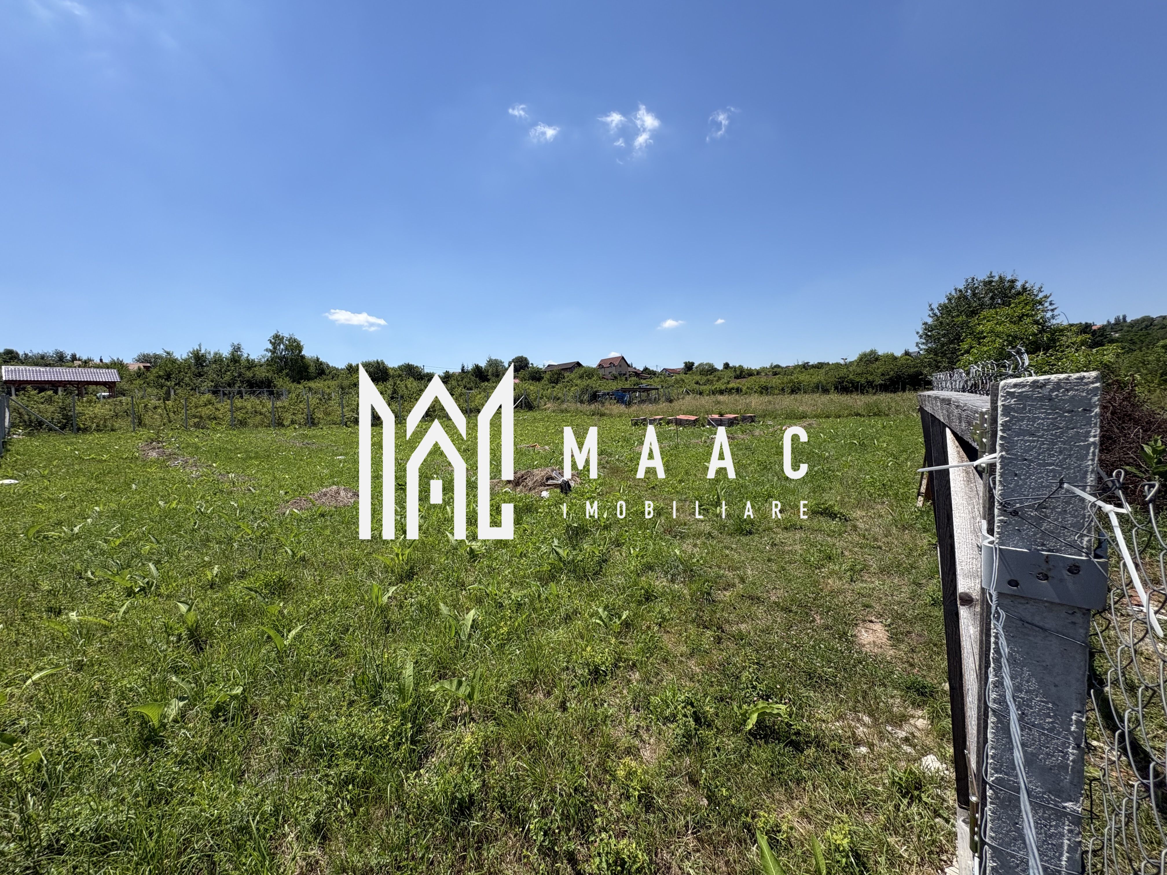 Teren intravilan 500 mp | Daia Nouă, Sibiu | acces facil, utilități în apropiere — fotografia 2