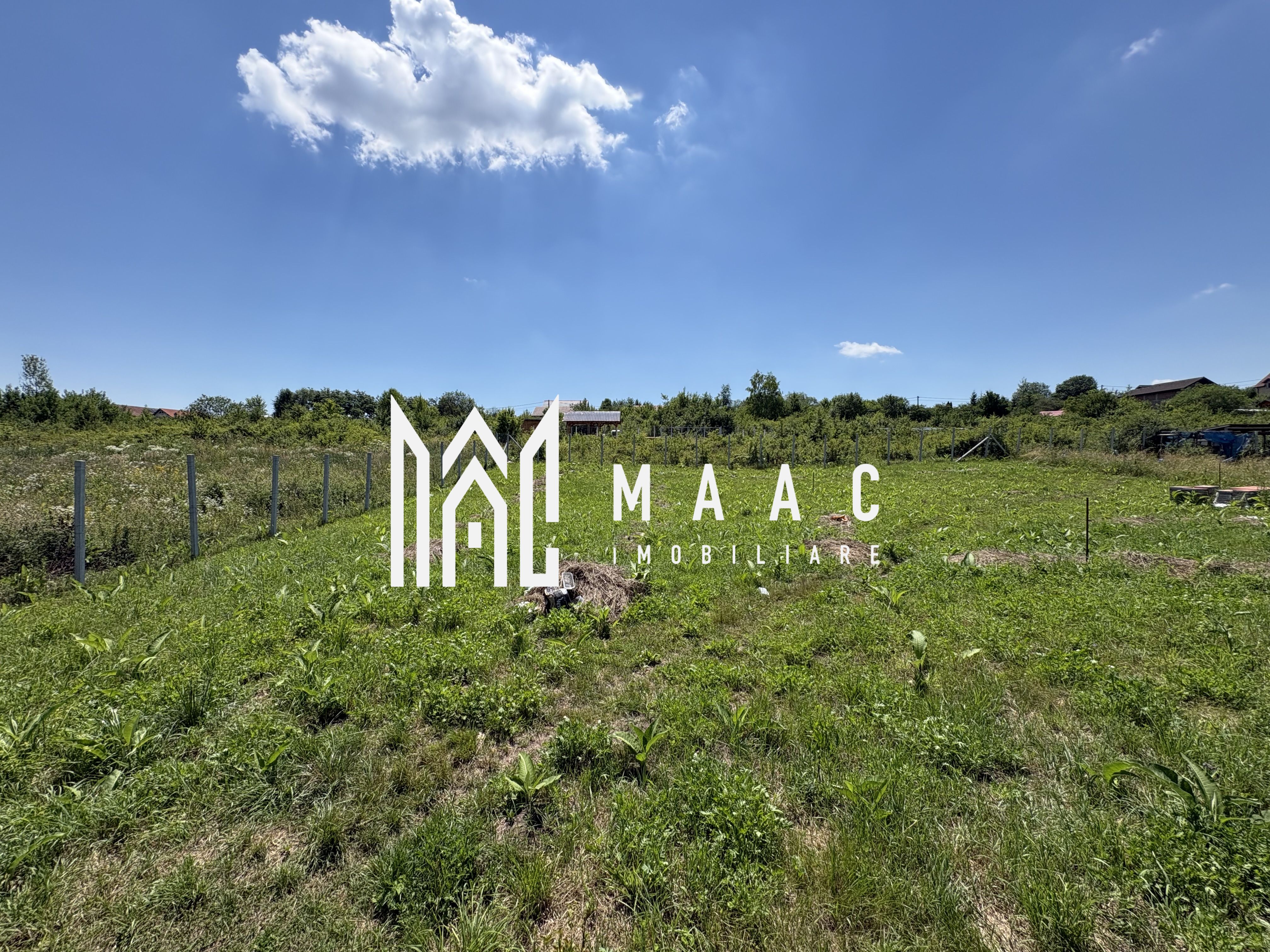 Teren intravilan 500 mp | Daia Nouă, Sibiu | acces facil, utilități în apropiere — fotografia 3