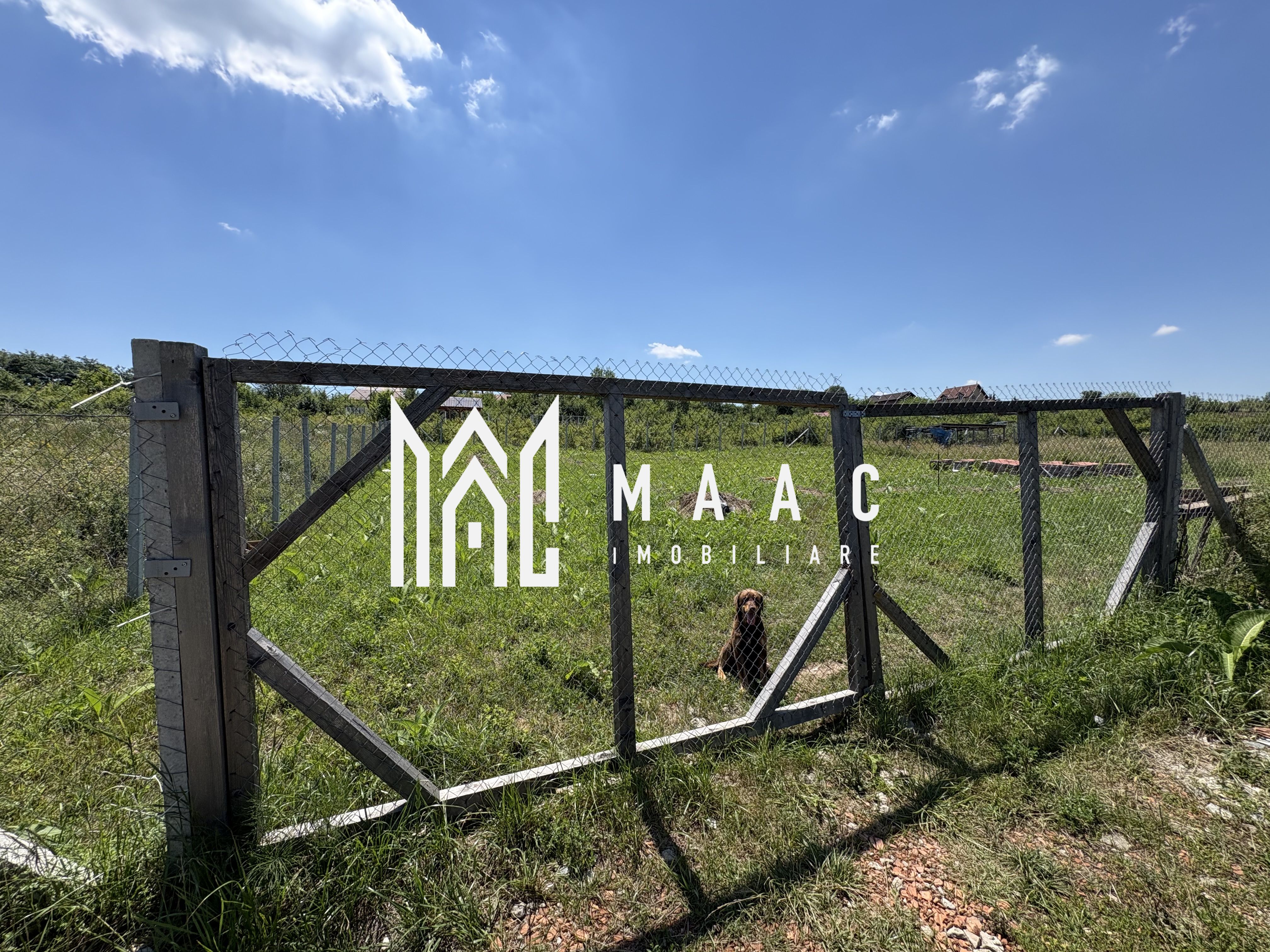Teren intravilan 500 mp | Daia Nouă, Sibiu | acces facil, utilități în apropiere — fotografia 4