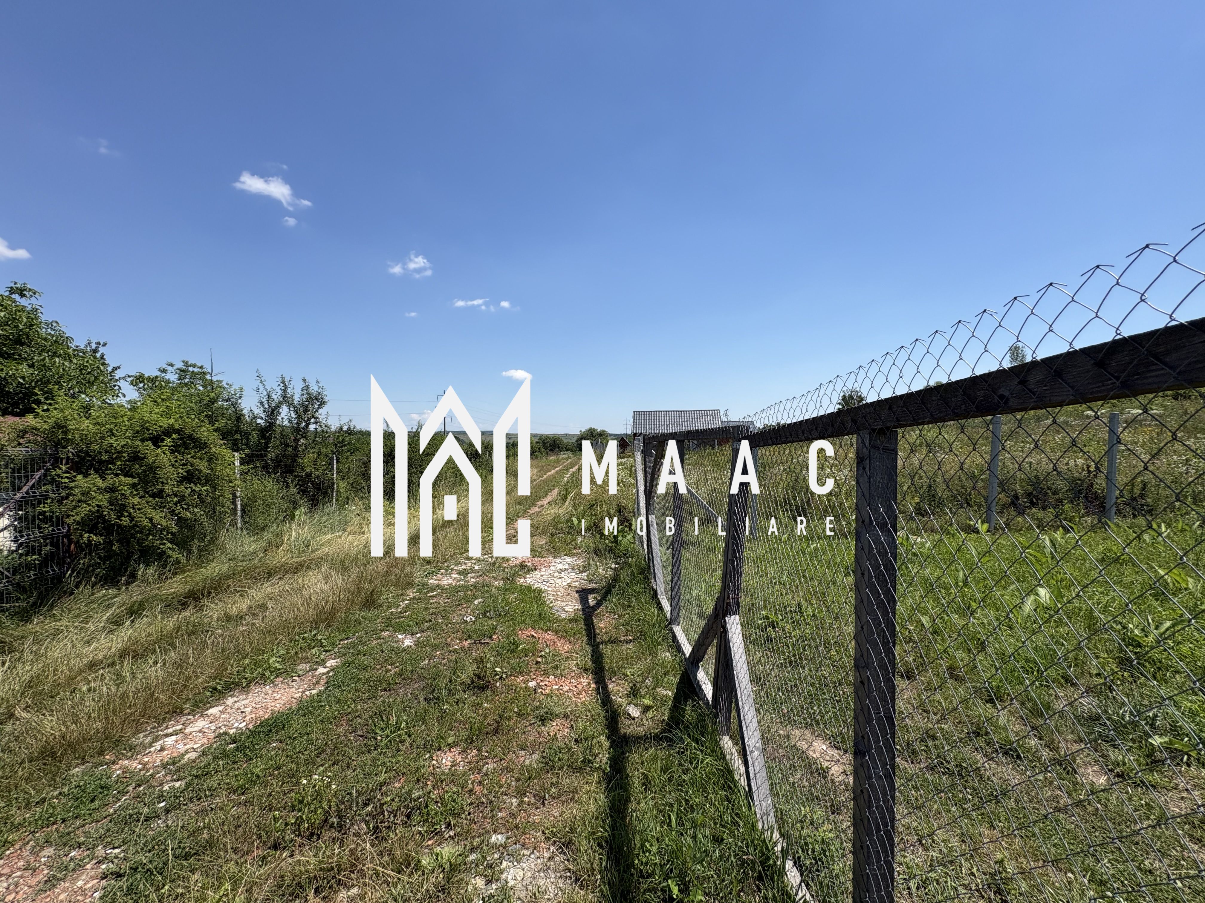 Teren intravilan 500 mp | Daia Nouă, Sibiu | acces facil, utilități în apropiere — fotografia 5