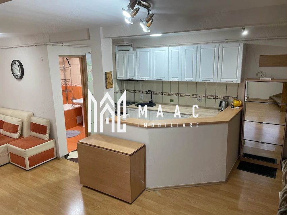 Apartament de vânzare Sibiu | Vasile Aaron | 4 camere decomandat