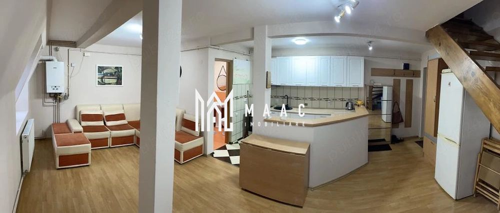 Apartament de vânzare Sibiu | Vasile Aaron | 4 camere decomandat — fotografia 2