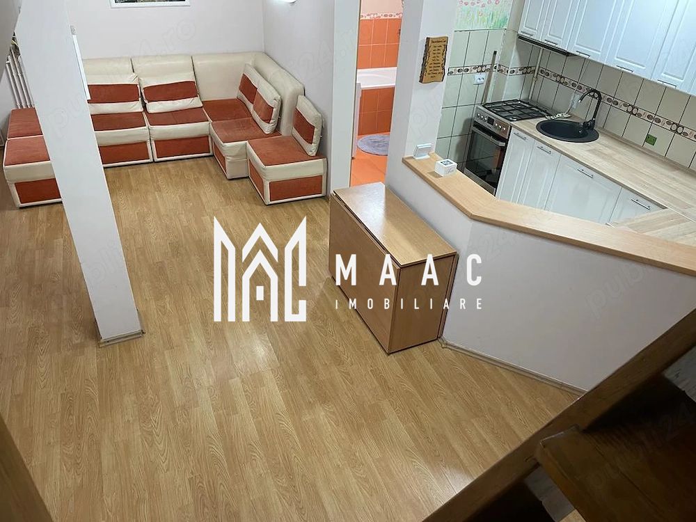 Apartament de vânzare Sibiu | Vasile Aaron | 4 camere decomandat — fotografia 3