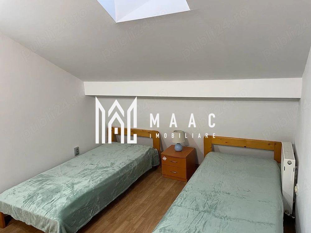 Apartament de vânzare Sibiu | Vasile Aaron | 4 camere decomandat — fotografia 4