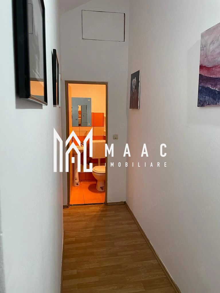 Apartament de vânzare Sibiu | Vasile Aaron | 4 camere decomandat — fotografia 7