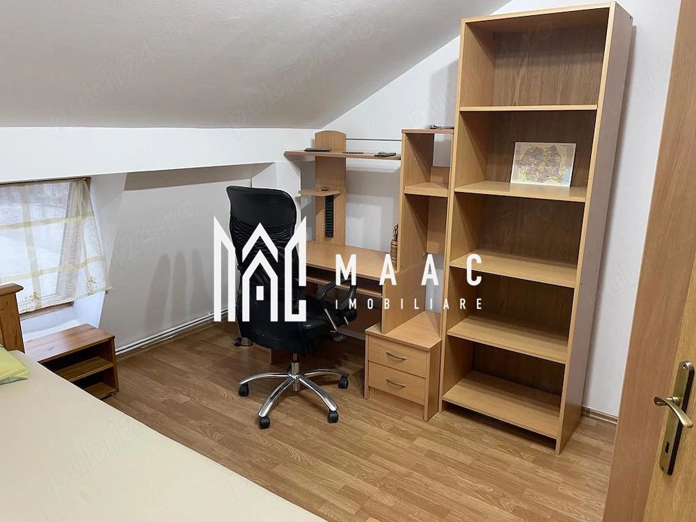 Apartament de vânzare Sibiu | Vasile Aaron | 4 camere decomandat — fotografia 9