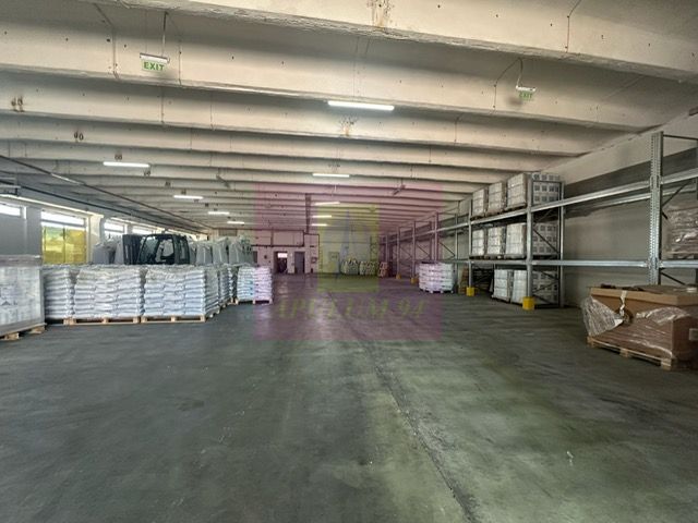 Hale industriale cu parcari multiple Bragadiru Sos Alexandriei stradal — fotografia 5