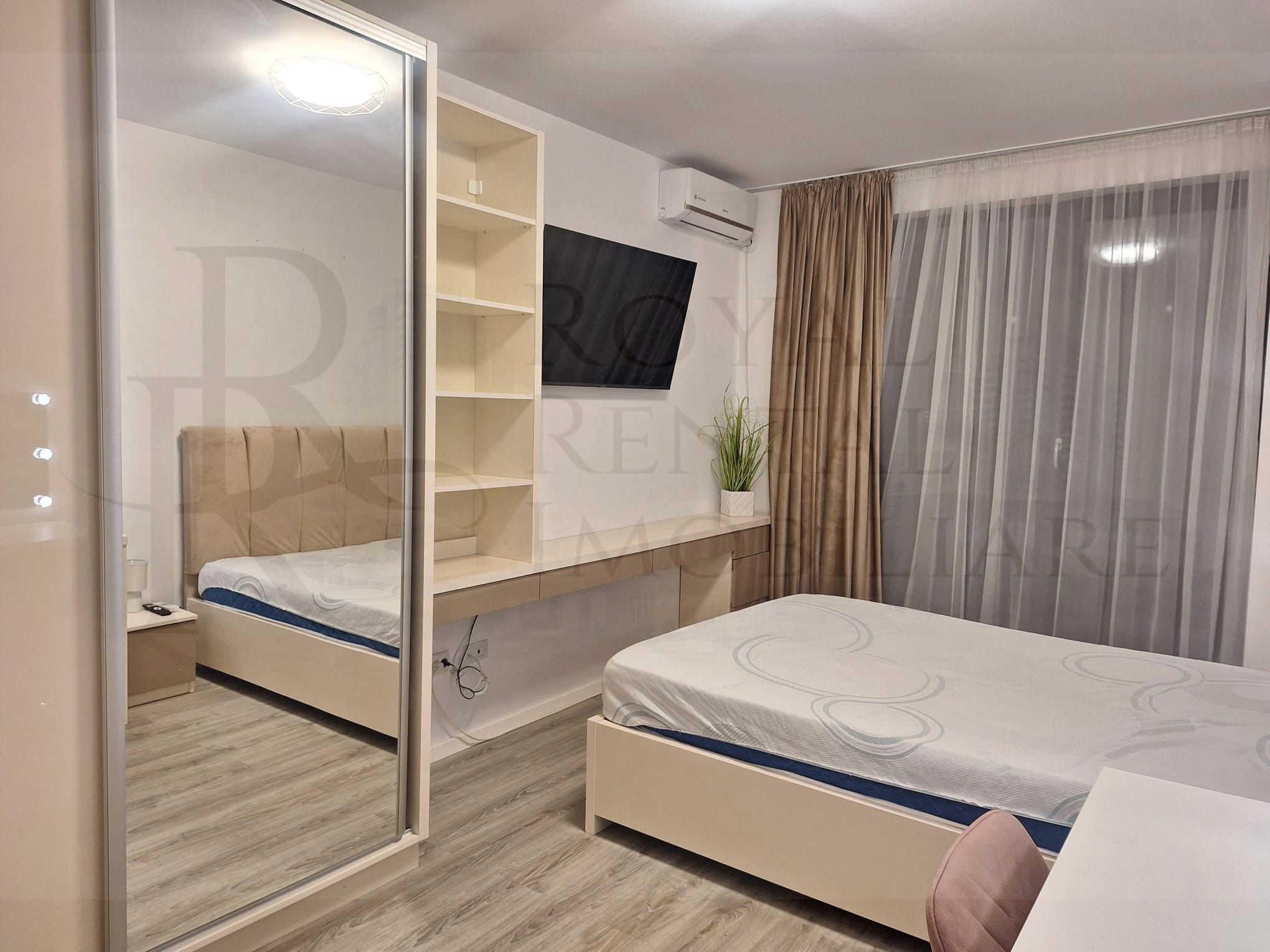 Apartament modern 3 camere | Terasă 35 mp | Parcare subterană proprie — fotografia 5