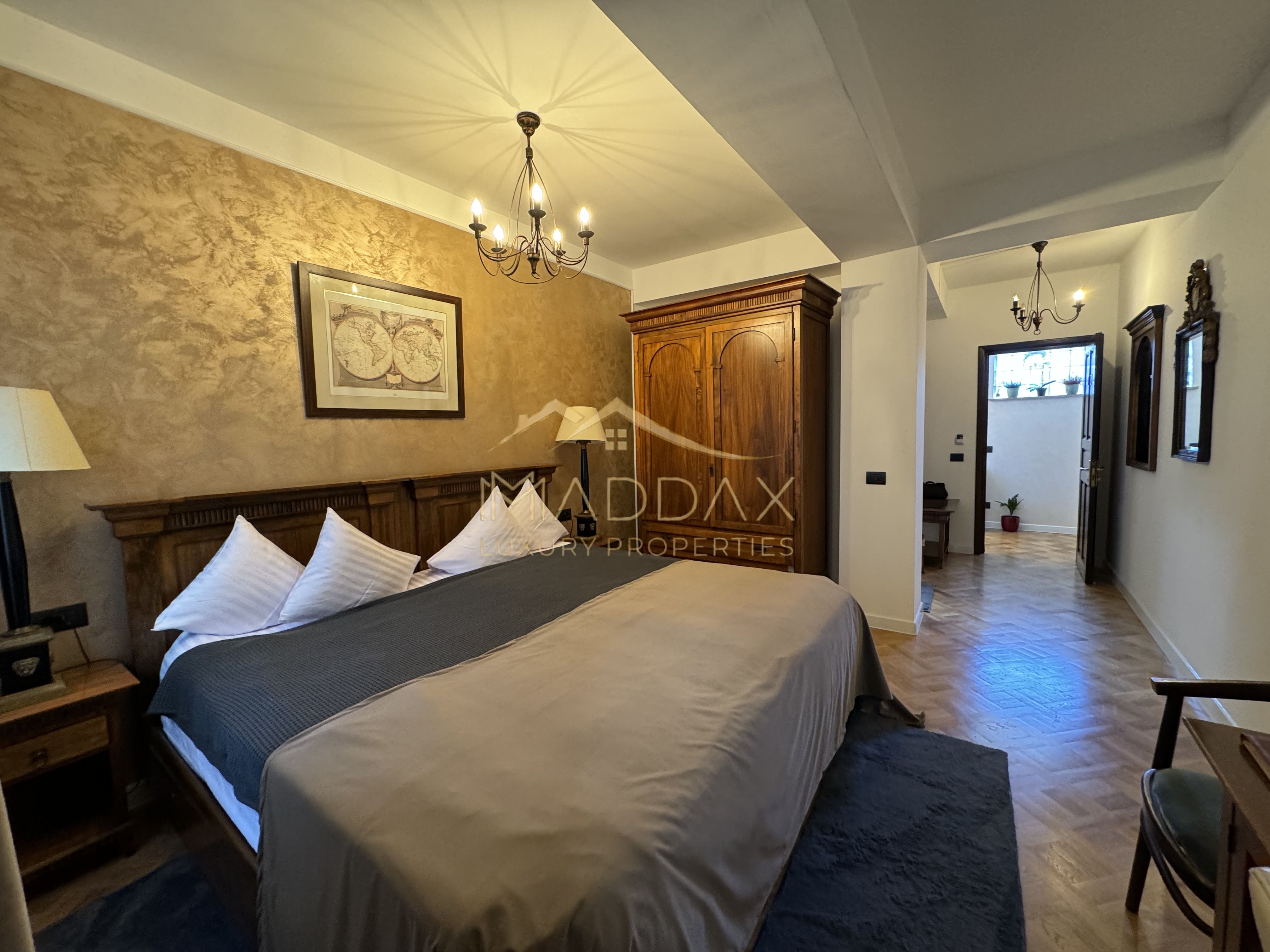 Apartament cu 4 camere / Posibilitate investitie / Arcul de Triumf — fotografia 36