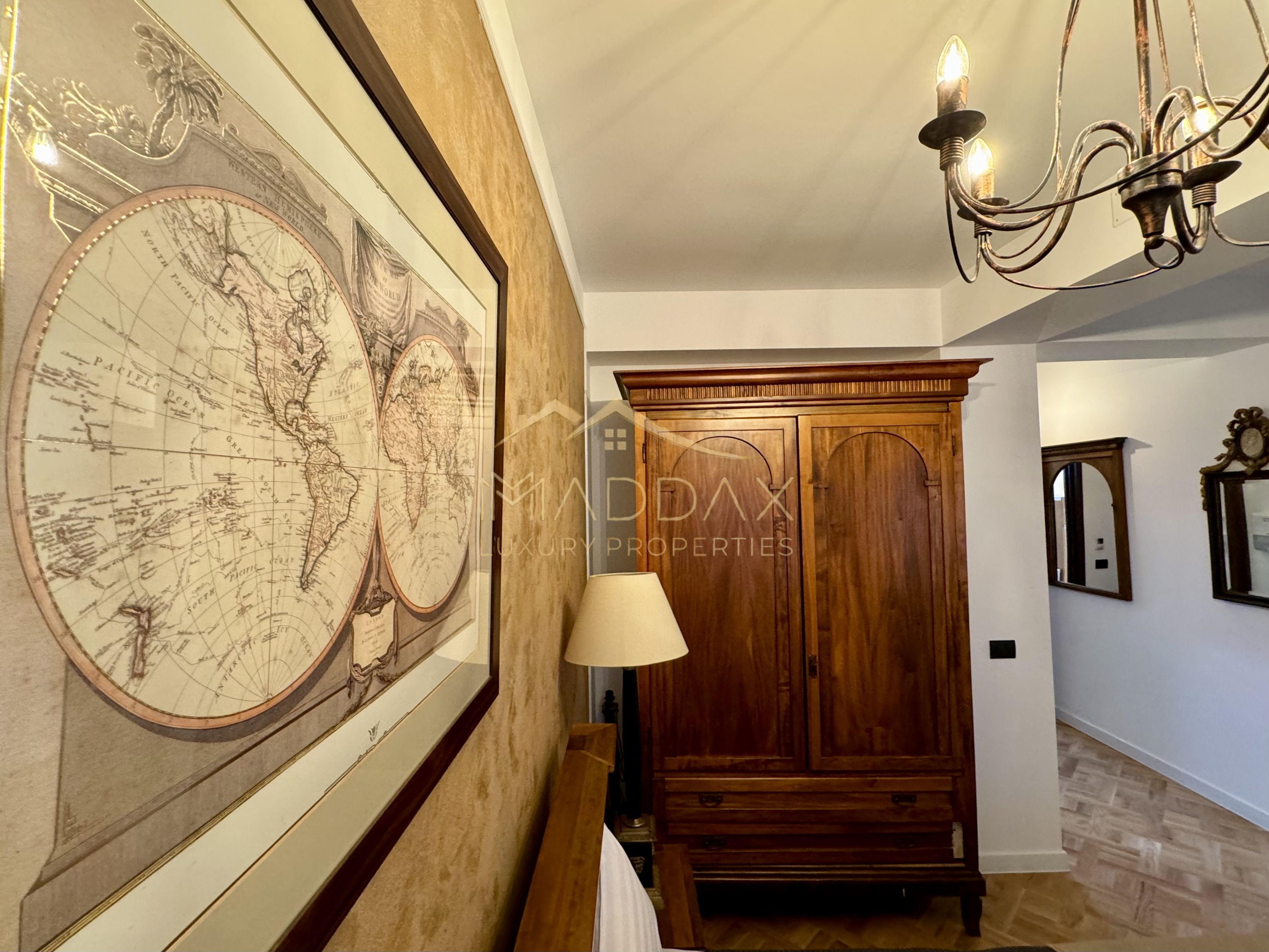Apartament cu 4 camere / Posibilitate investitie / Arcul de Triumf — fotografia 37