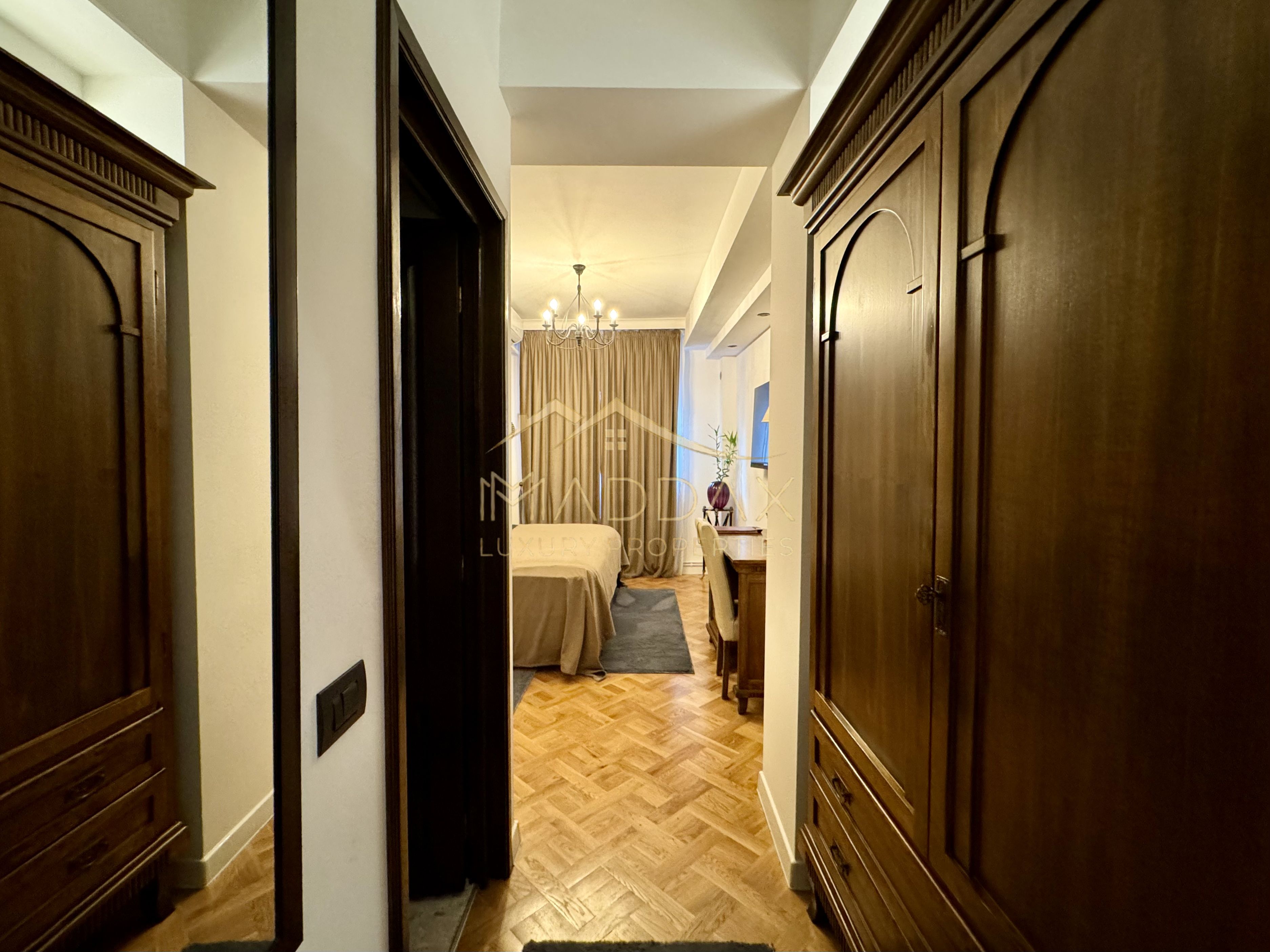 Apartament cu 4 camere / Posibilitate investitie / Arcul de Triumf — fotografia 40