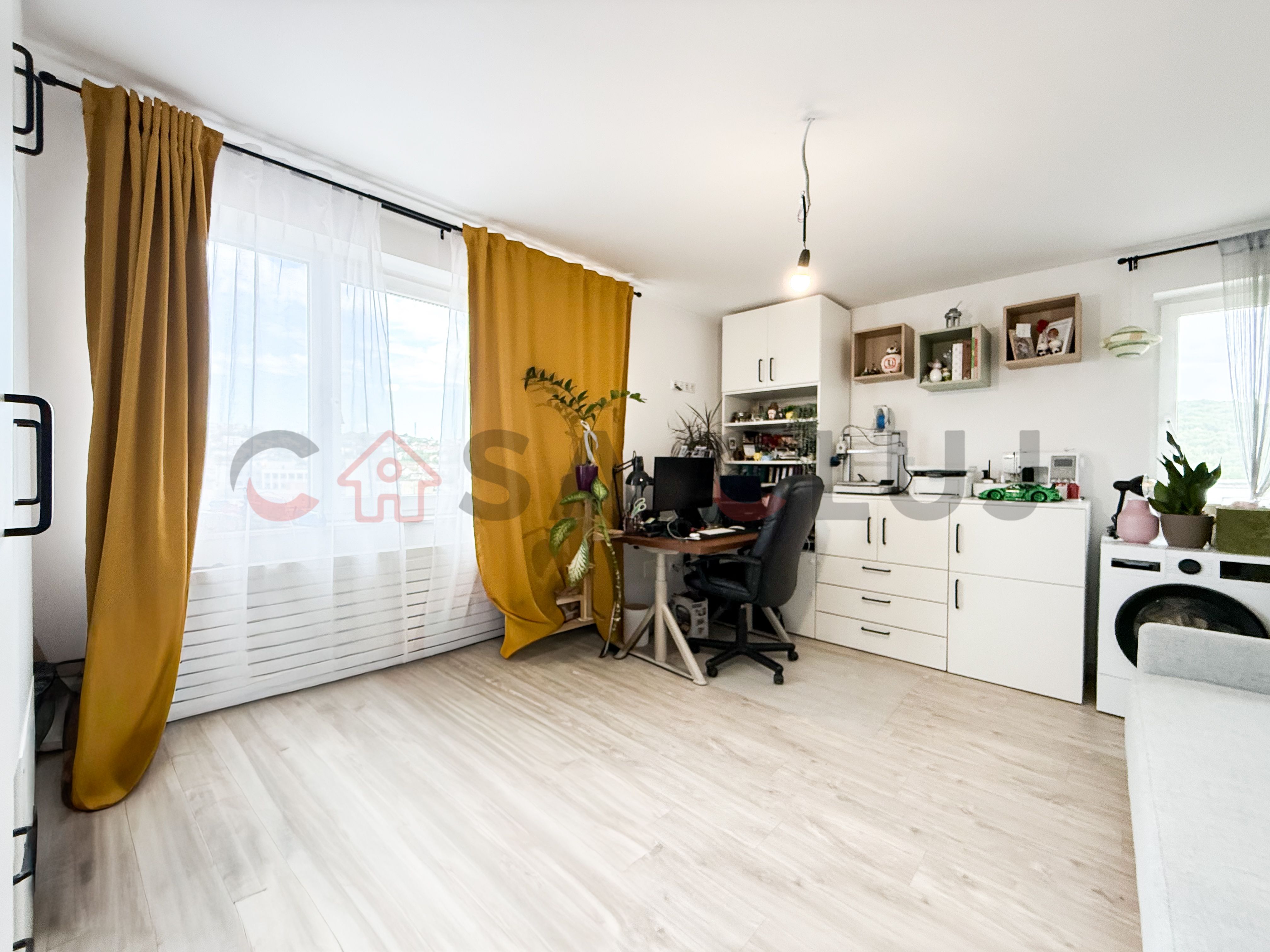 Apartament 3 camere la cheie, bloc nou, parcare! — fotografia 5