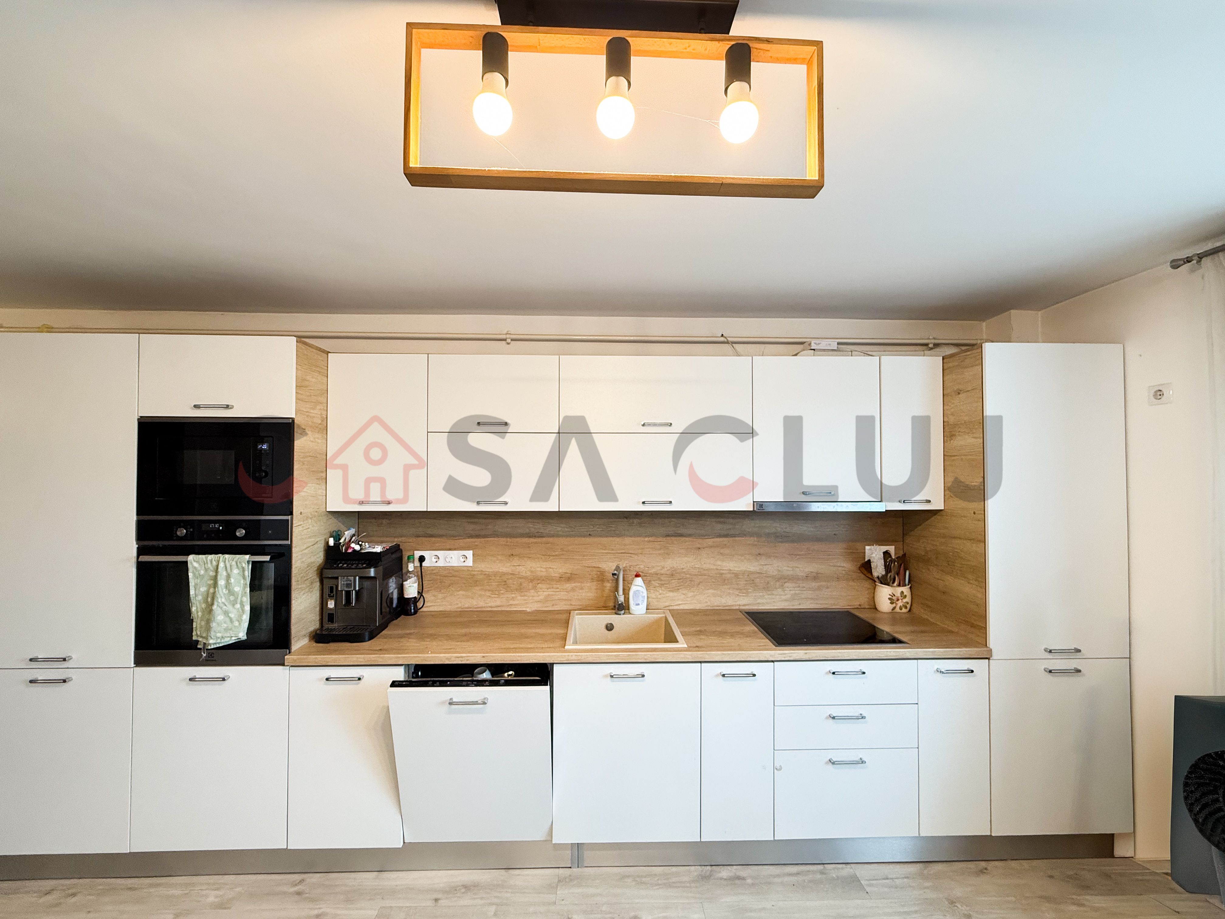 Apartament 3 camere la cheie, bloc nou, parcare! — fotografia 6