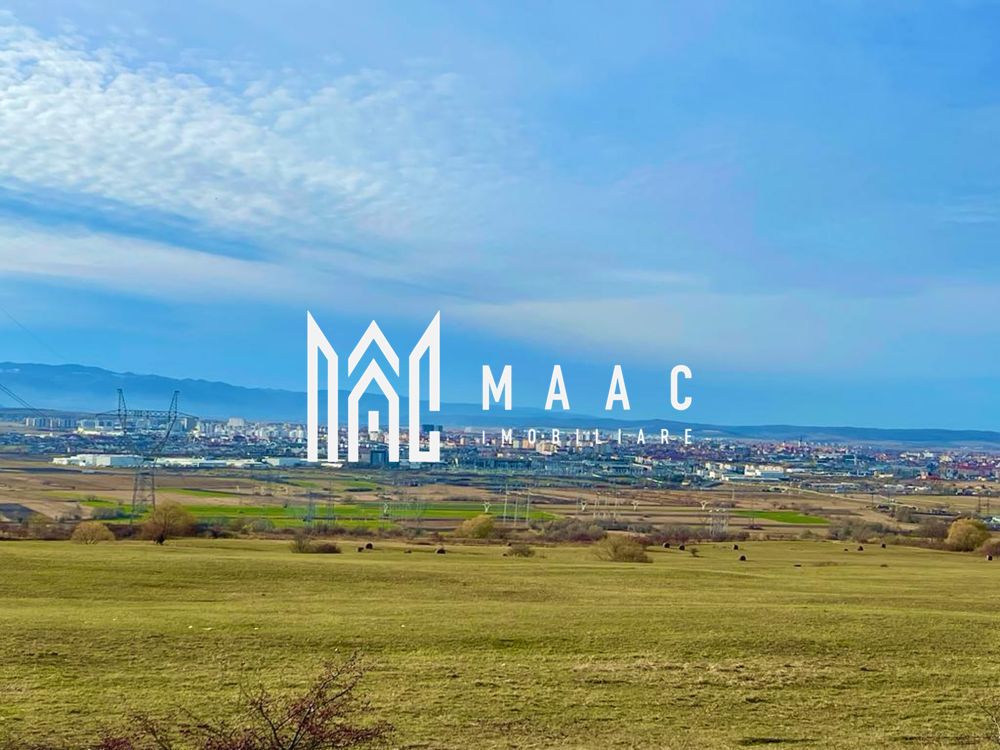 Teren intravilan Selimbar | 40.300 mp | La 3 km de Sibiu