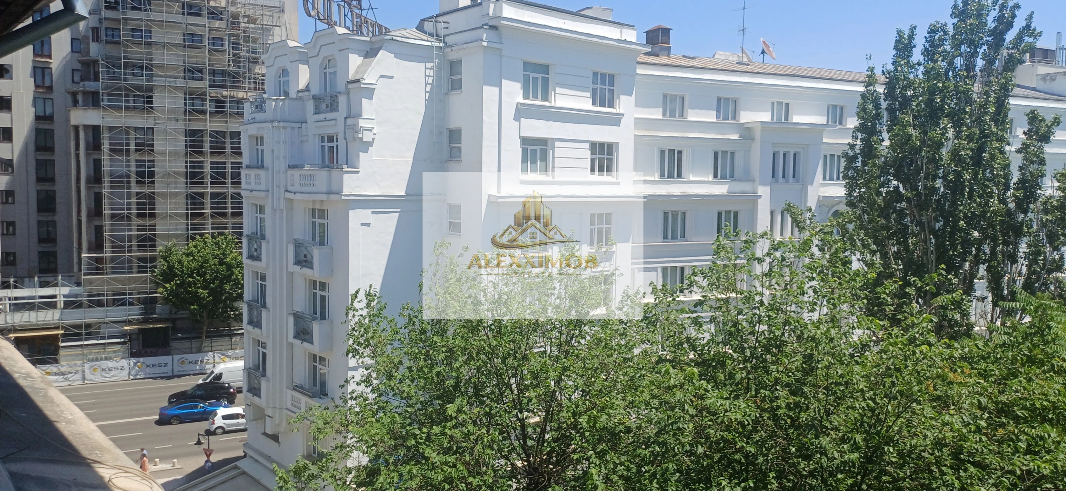 Apartament de Vanzare - Zona Ateneul Roman - 4 camere - 110 MP — fotografia 11
