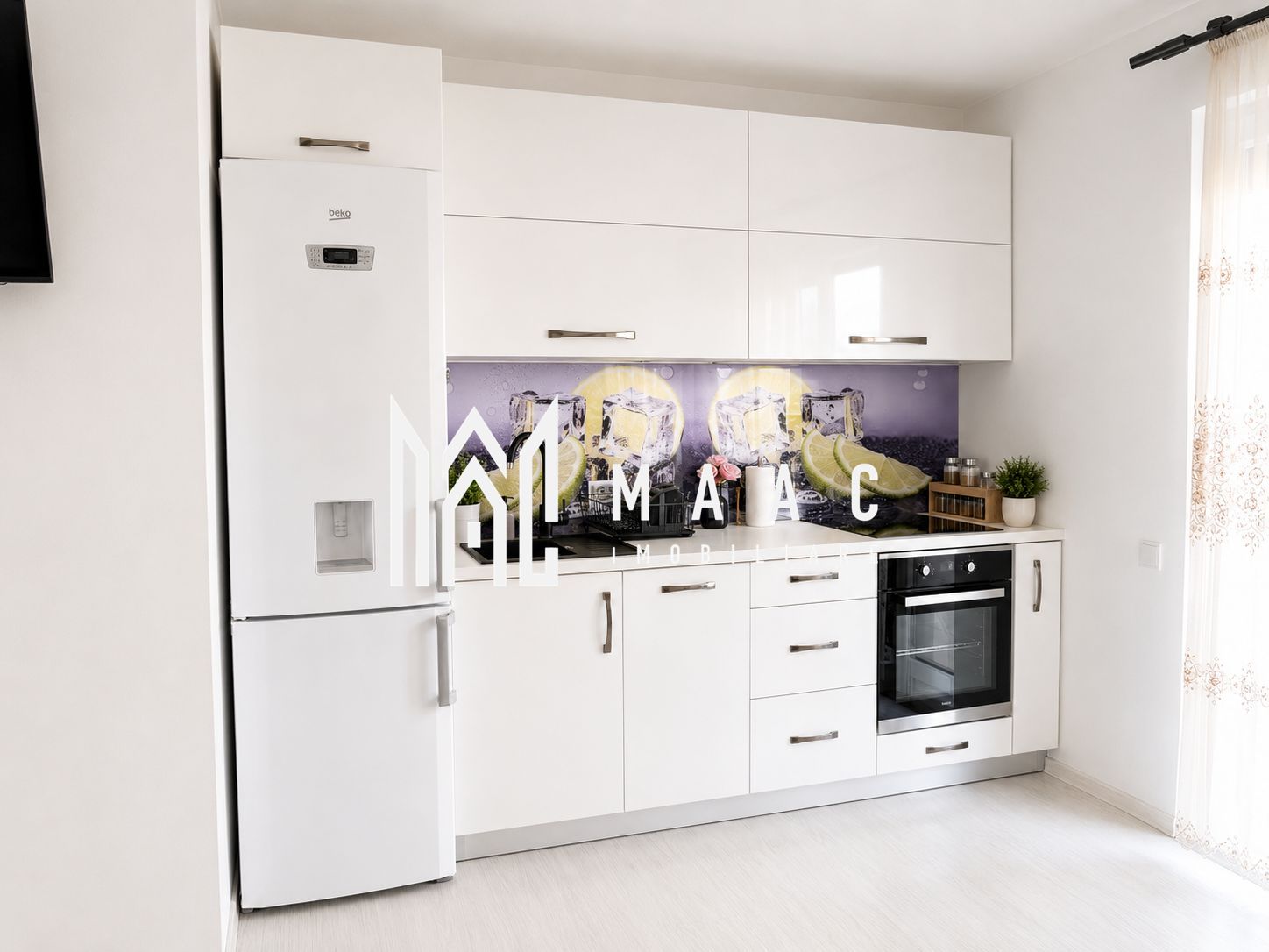 Apartament 3 camere | Balcon | Parcare | Zona Rahovei — fotografia 10