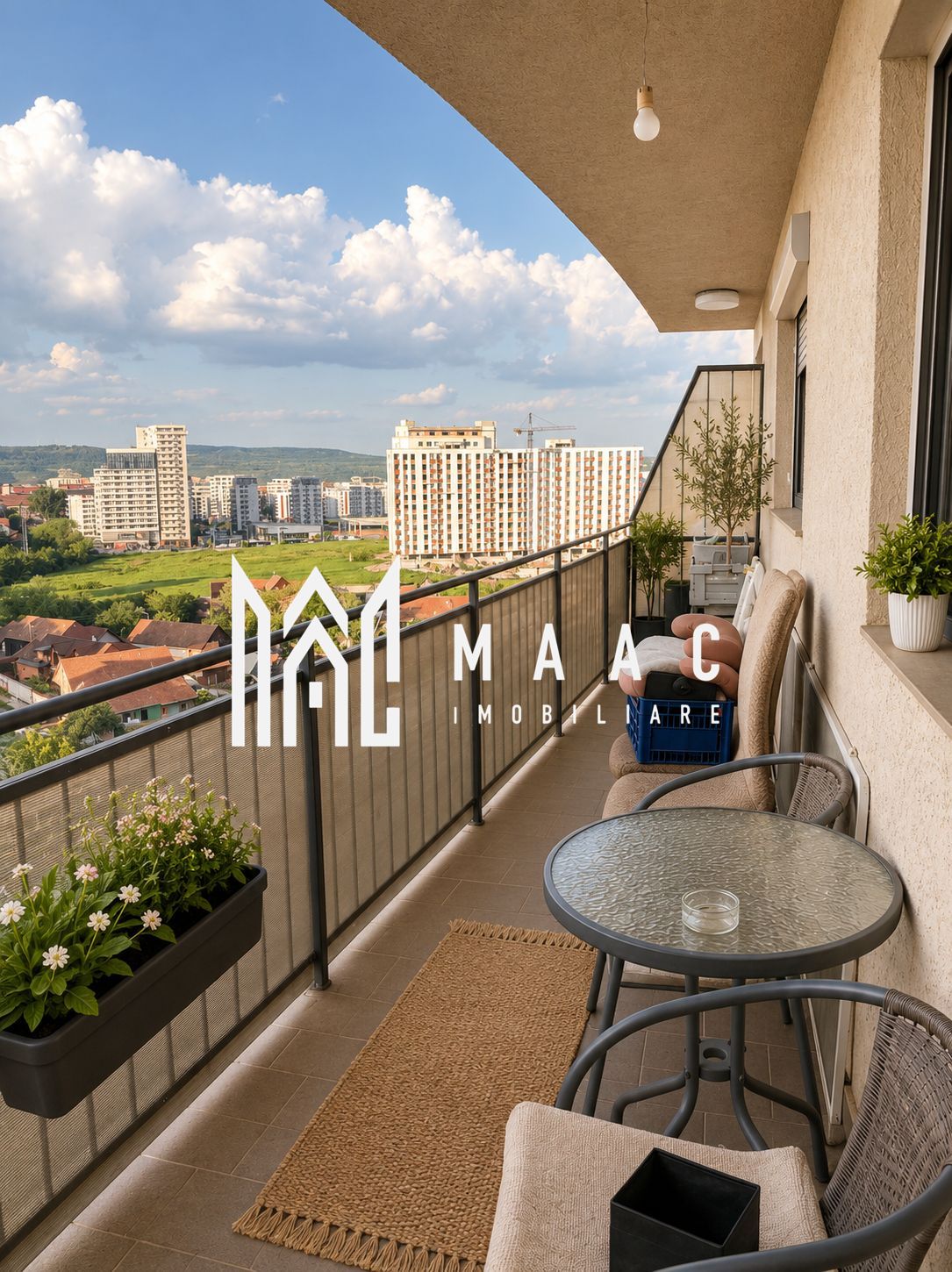 Apartament 3 camere | Balcon | Parcare | Zona Rahovei — fotografia 12