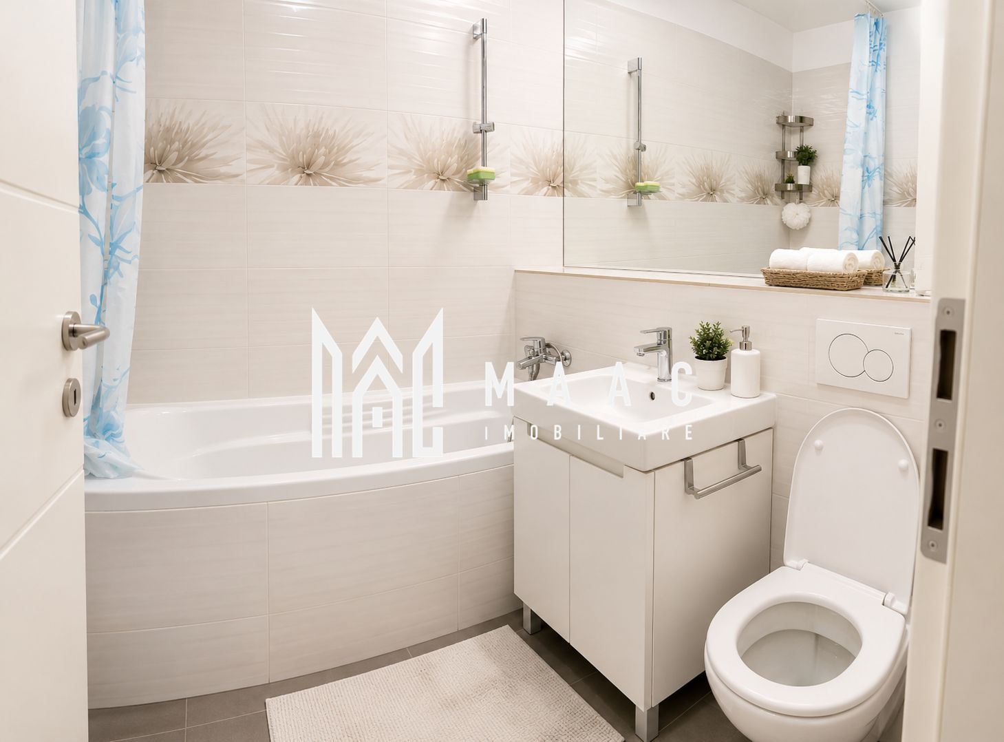 Apartament 3 camere | Balcon | Parcare | Zona Rahovei — fotografia 13