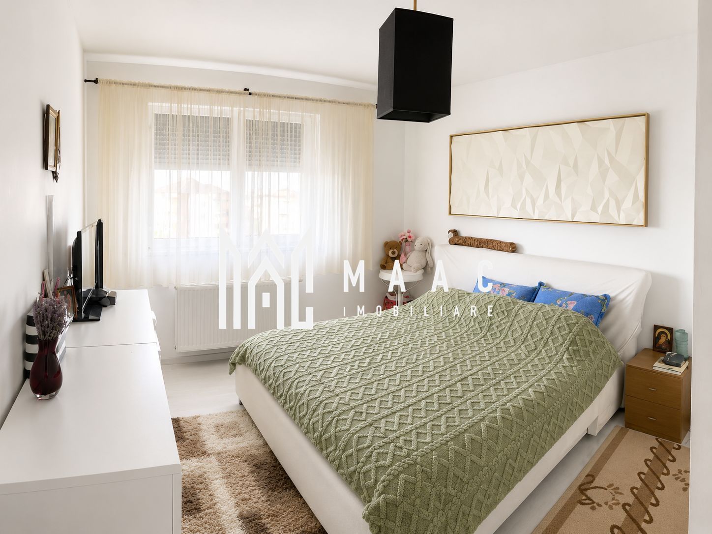 Apartament 3 camere | Balcon | Parcare | Zona Rahovei — fotografia 5