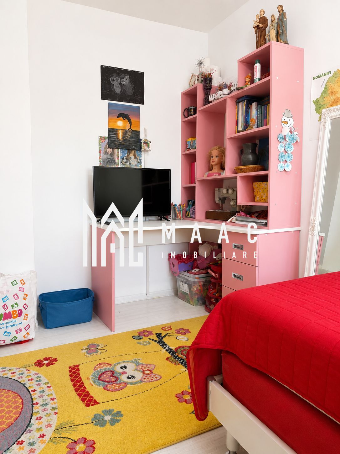 Apartament 3 camere | Balcon | Parcare | Zona Rahovei — fotografia 7