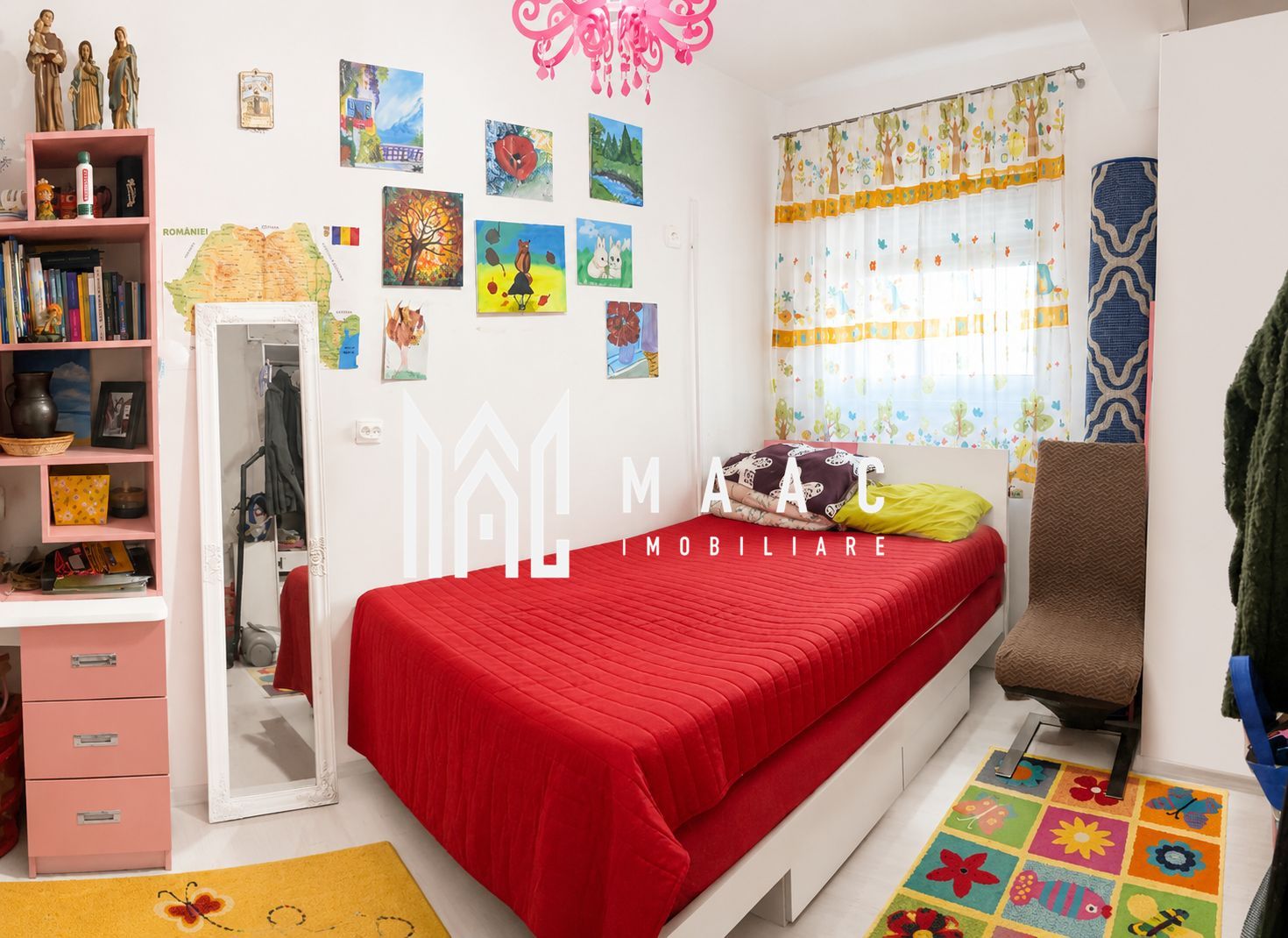 Apartament 3 camere | Balcon | Parcare | Zona Rahovei — fotografia 8