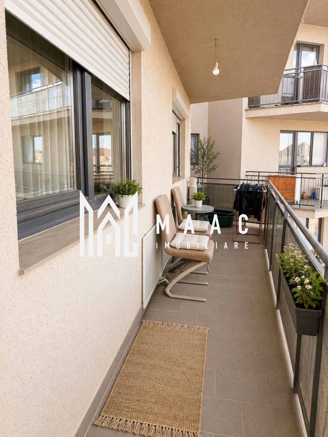 Apartament 3 camere | Balcon | Parcare | Zona Rahovei — fotografia 9