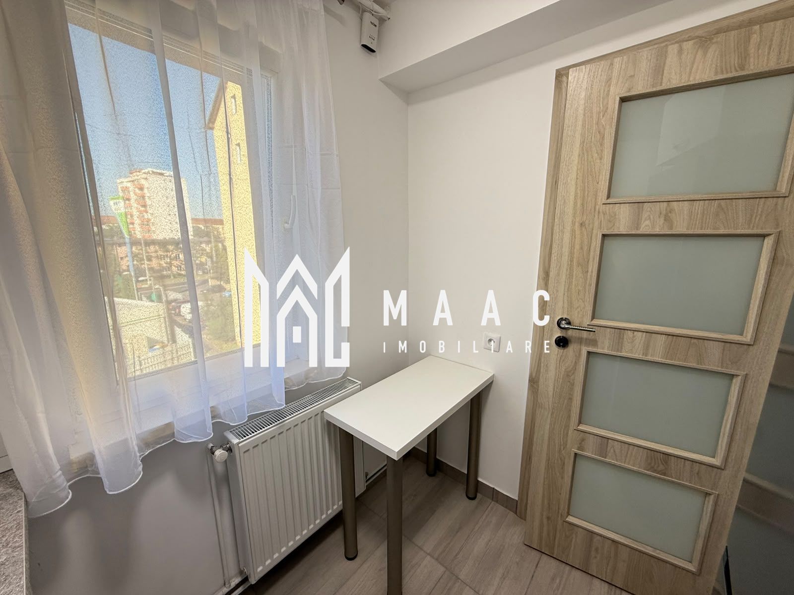 Garsoniera | Etaj 3 | Balcon | Renovata | Vasile Aaron — fotografia 4