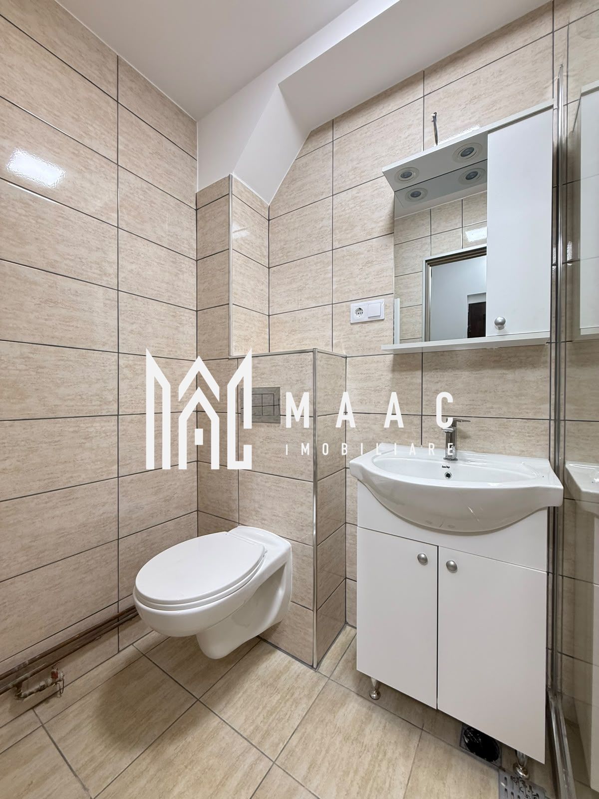 Garsoniera | Etaj 3 | Balcon | Renovata | Vasile Aaron — fotografia 6