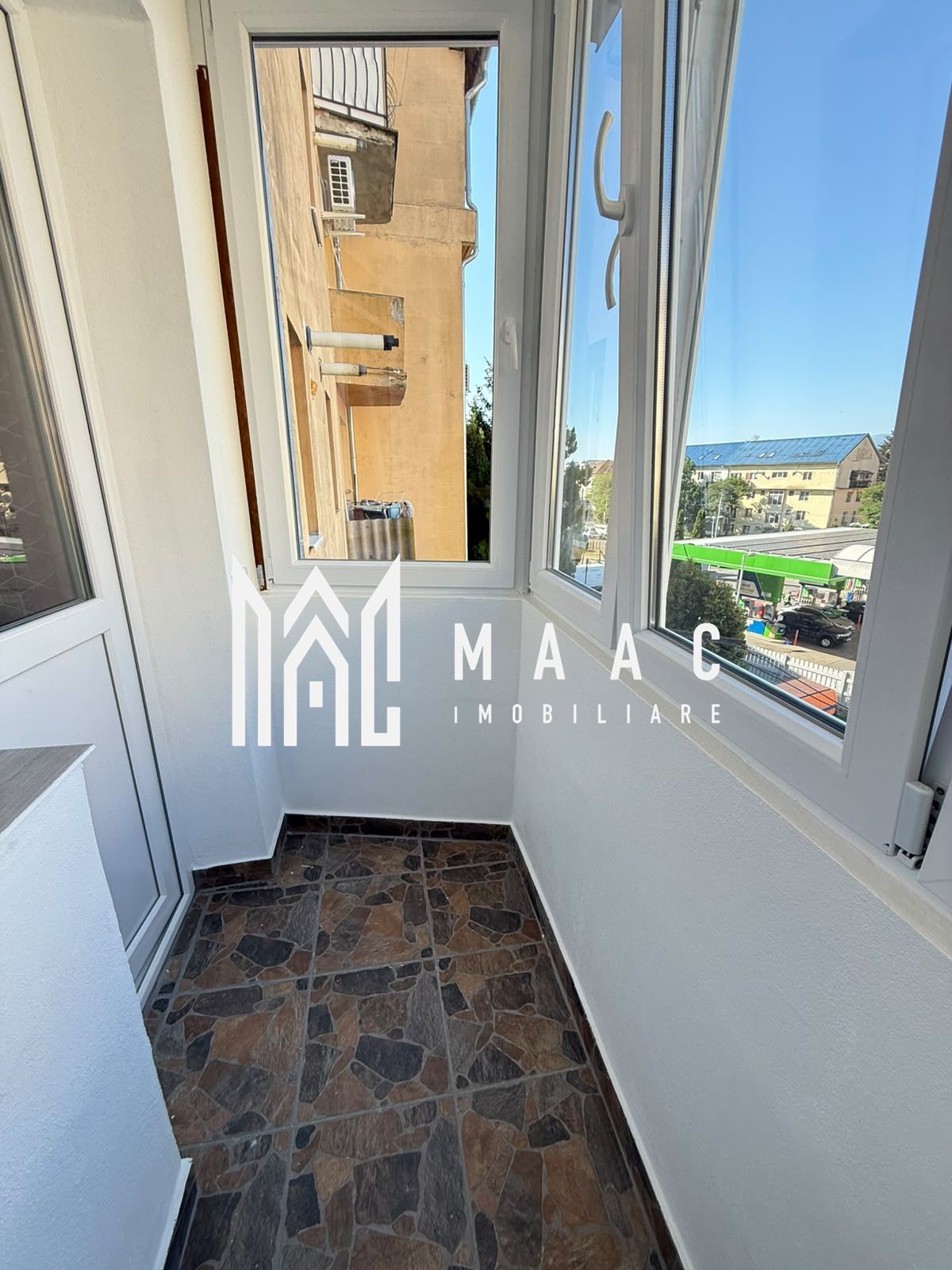 Garsoniera | Etaj 3 | Balcon | Renovata | Vasile Aaron — fotografia 9
