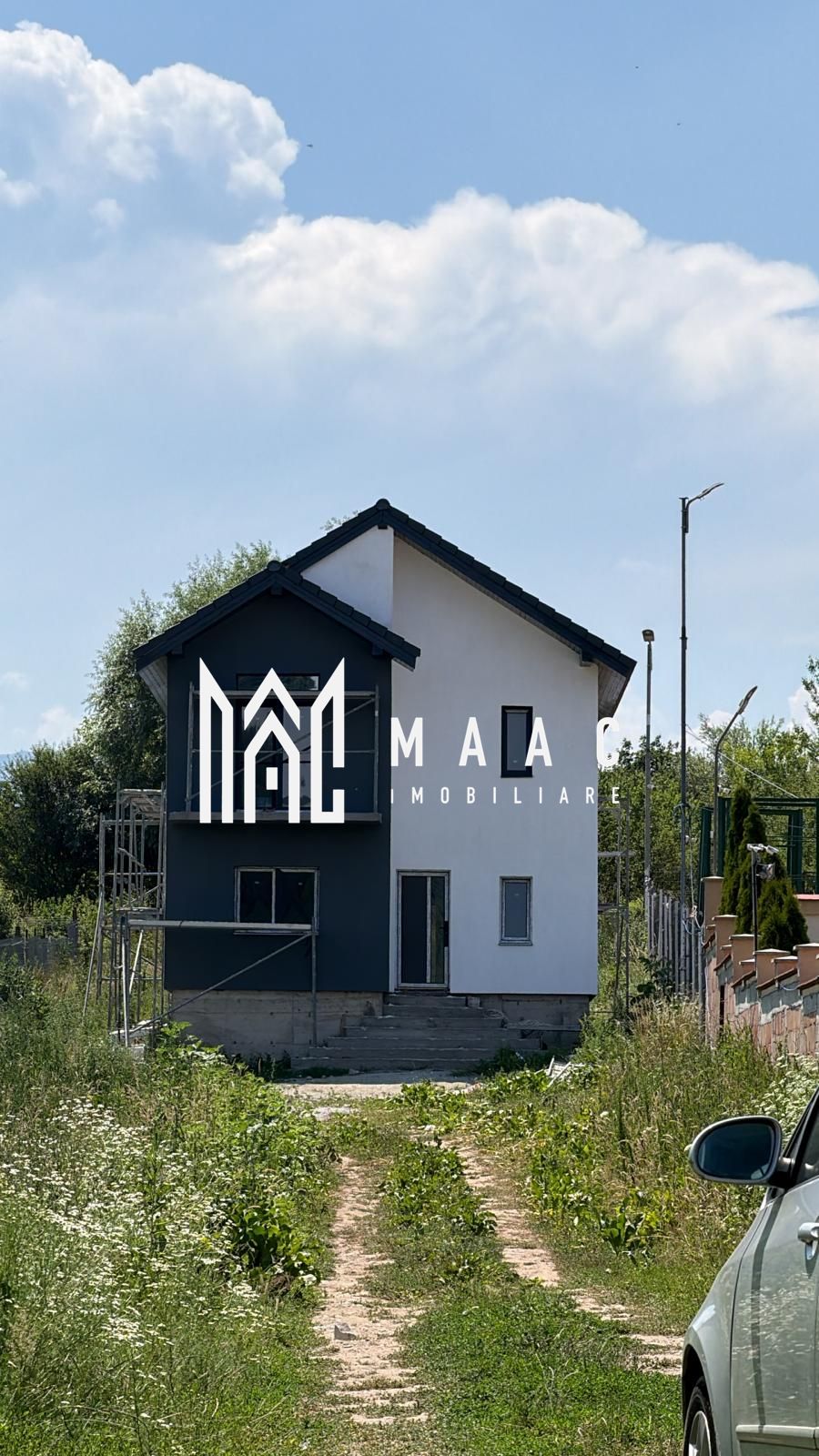 Casa individuala | Constructie noua | 4 camere | Vestem