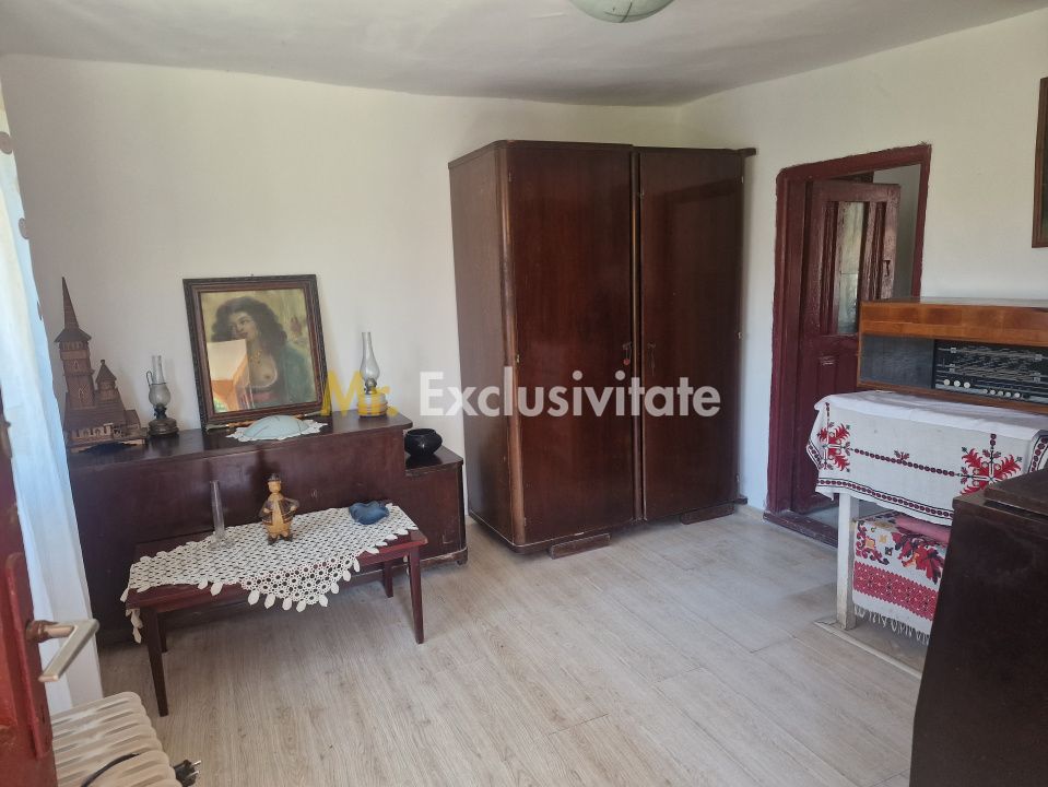 Căsuță autentică românească între două dealuri–colț de liniște  în Botesti, Arge — fotografia 11