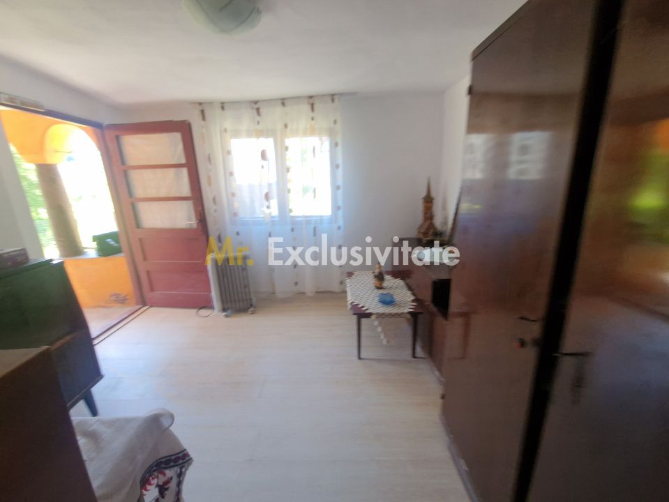 Căsuță autentică românească între două dealuri–colț de liniște  în Botesti, Arge — fotografia 4