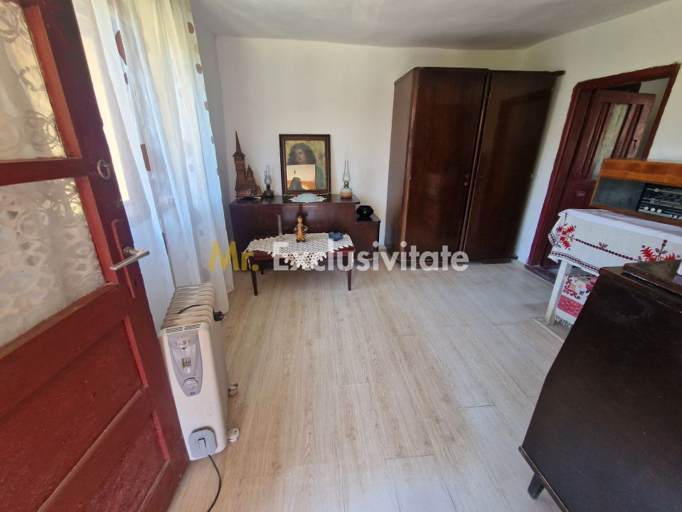 Căsuță autentică românească între două dealuri–colț de liniște  în Botesti, Arge — fotografia 6