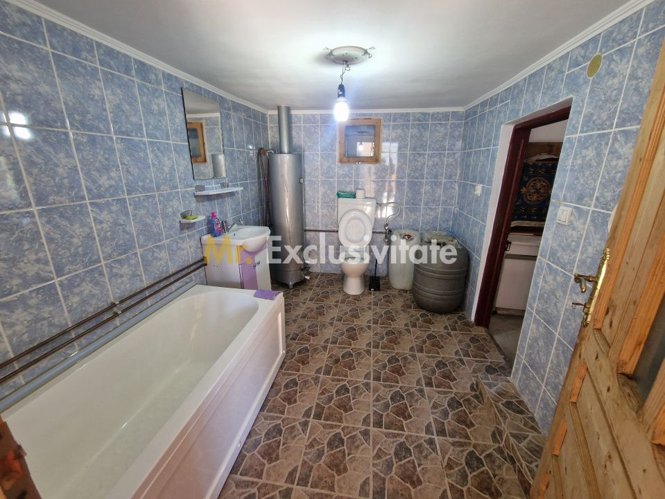 Căsuță autentică românească între două dealuri–colț de liniște  în Botesti, Arge — fotografia 8