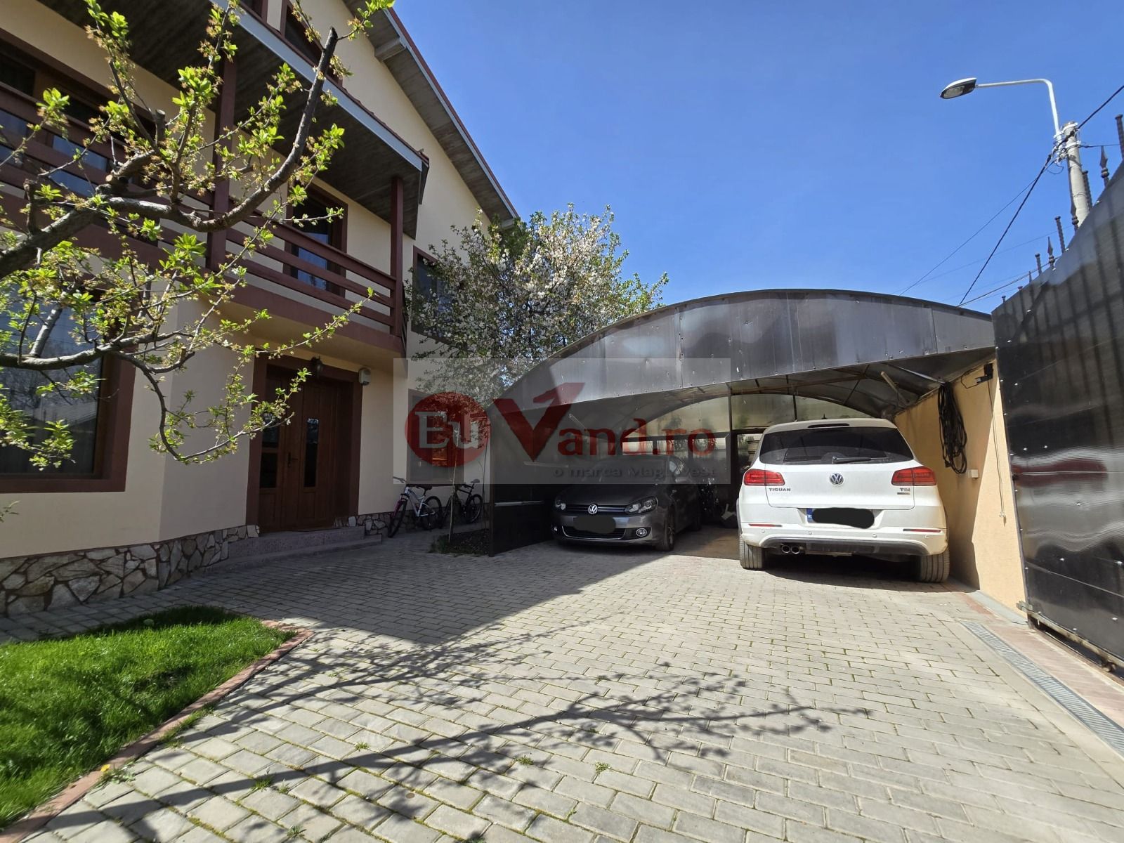 Vila P+1+M, 6 camere, Micro 16, 303 mp utili, teren 406 mp – 272.000 Euro — fotografia 5