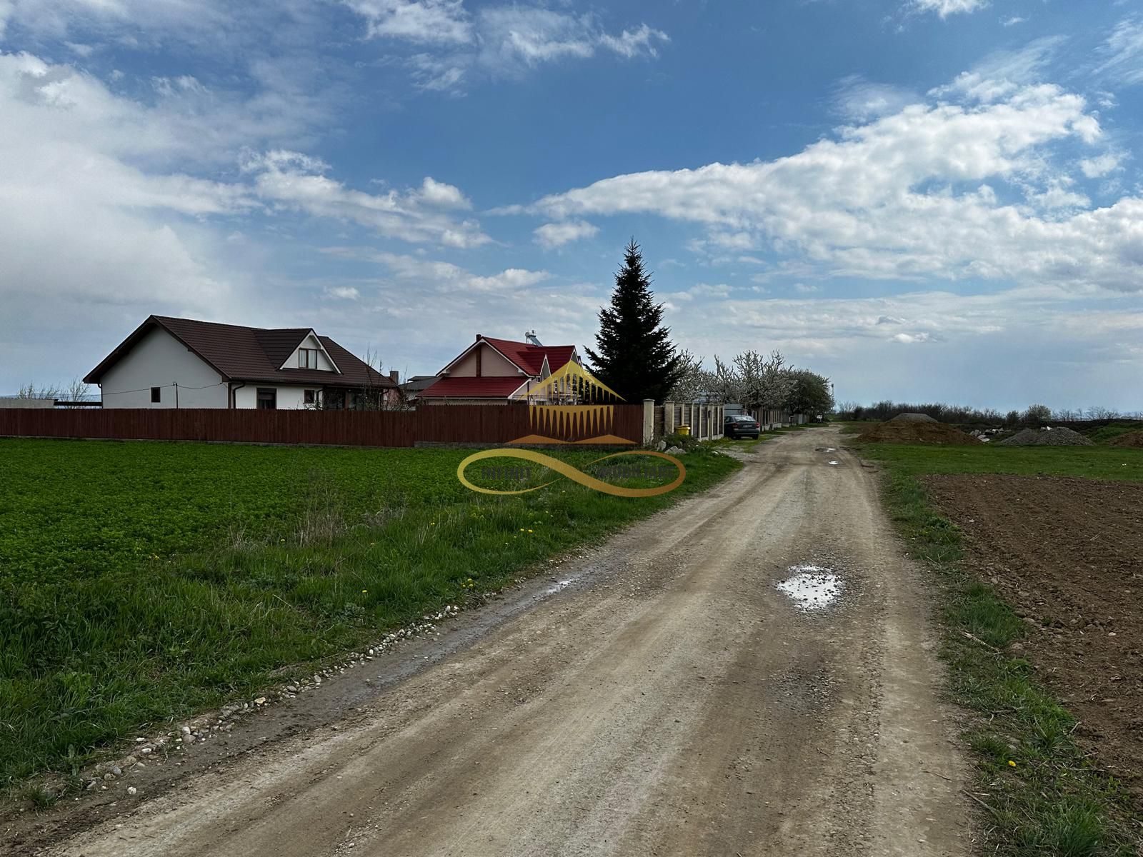De vanzare doua loturi de teren in Fantanele-Bacau — fotografia 11