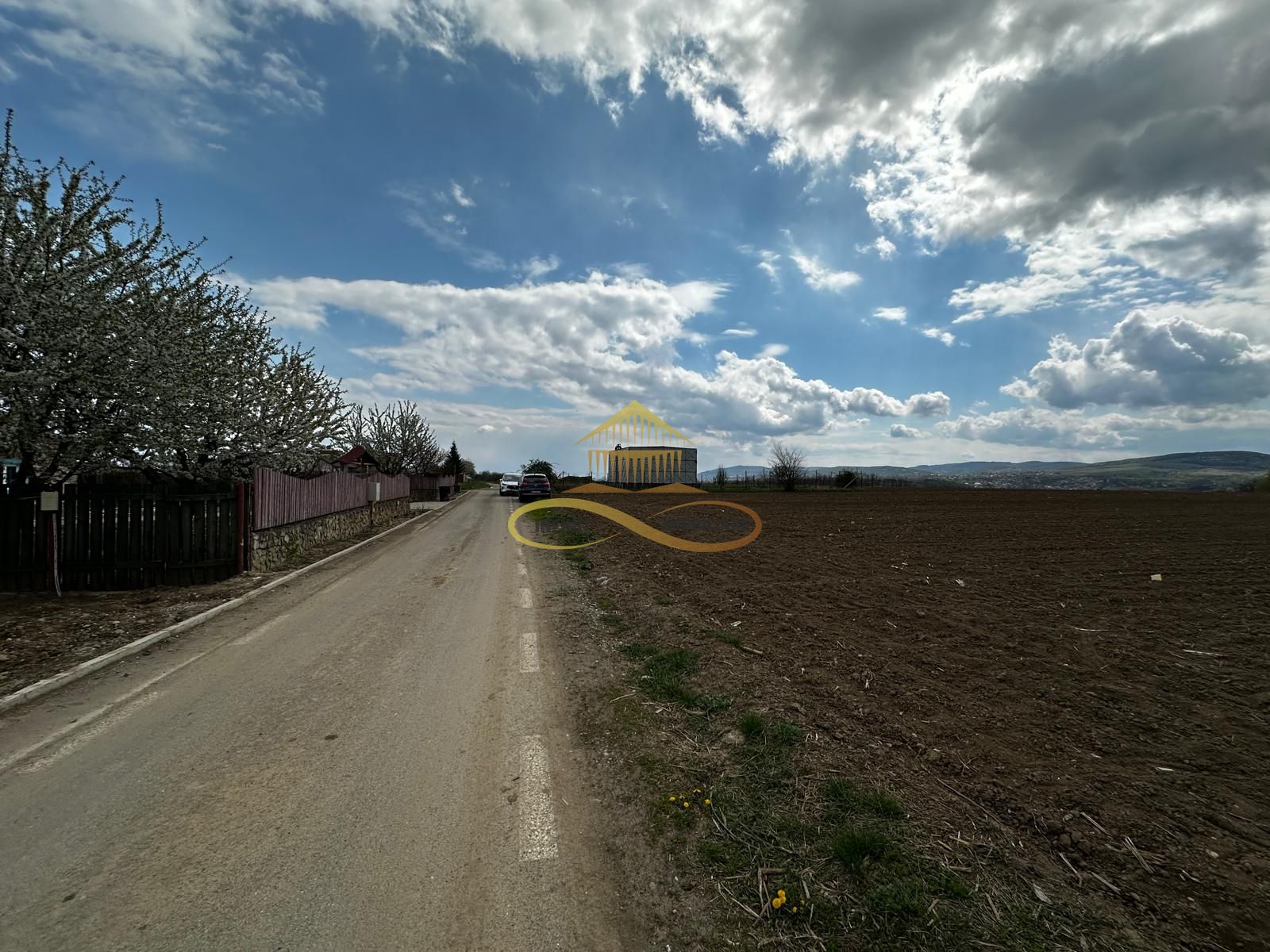 De vanzare doua loturi de teren in Fantanele-Bacau — fotografia 3