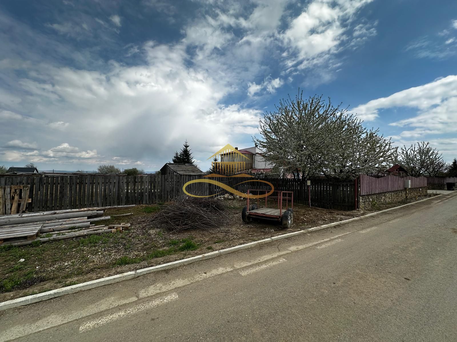 De vanzare doua loturi de teren in Fantanele-Bacau — fotografia 4