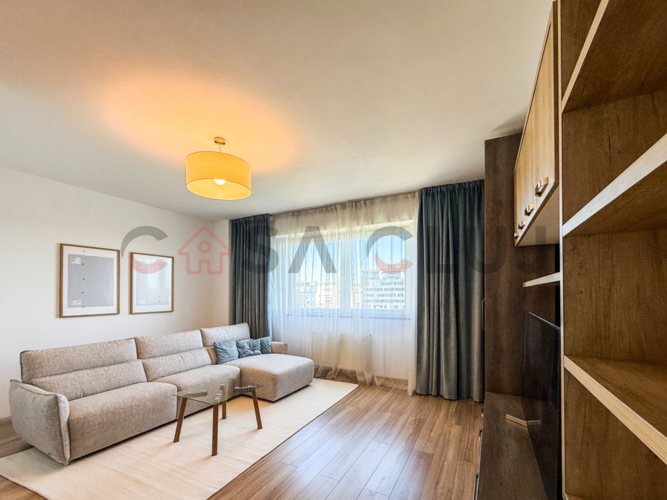 2 camere, confort sporit, la cheie, FSPAC!