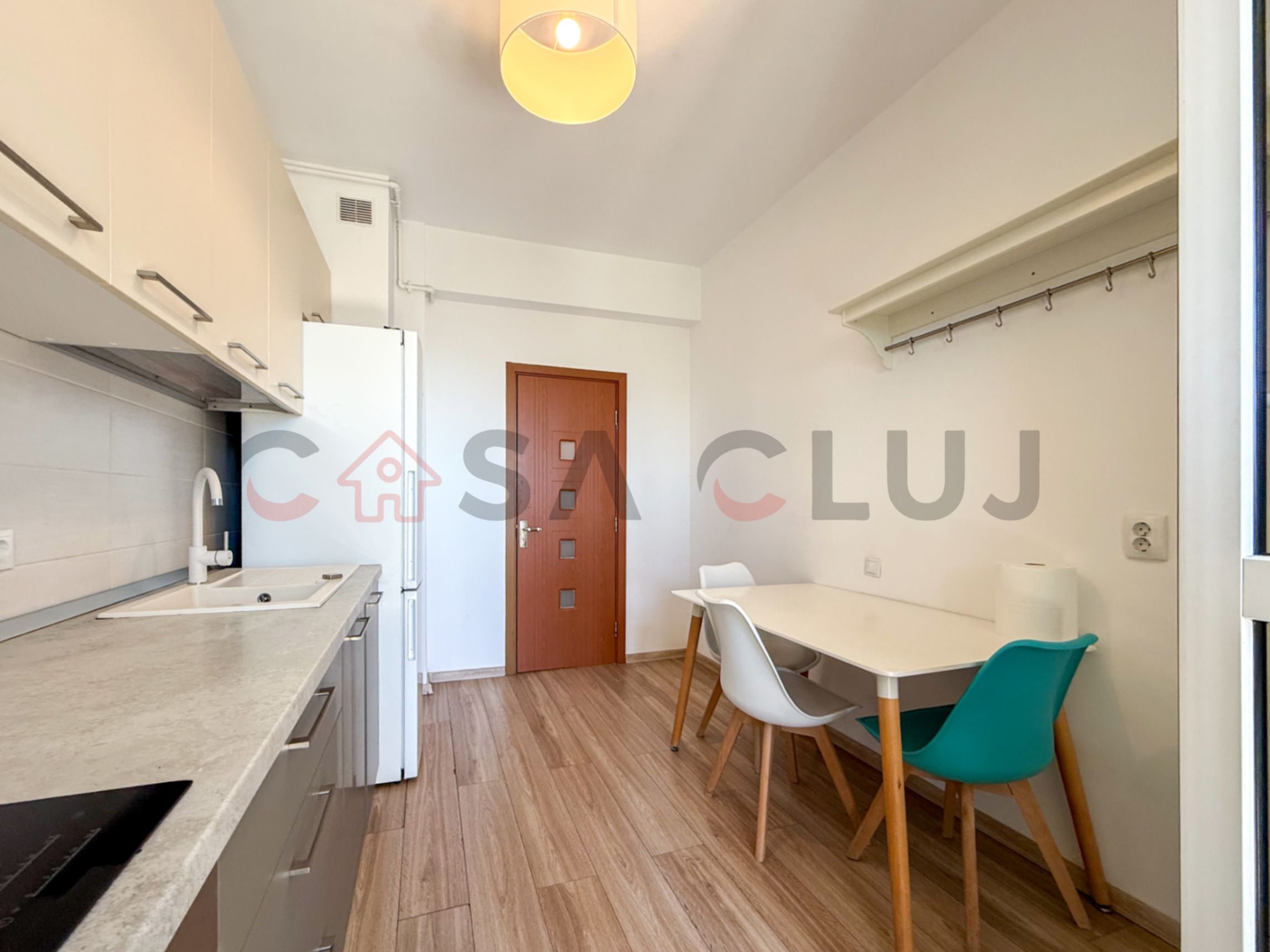 2 camere, confort sporit, la cheie, FSPAC! — fotografia 3