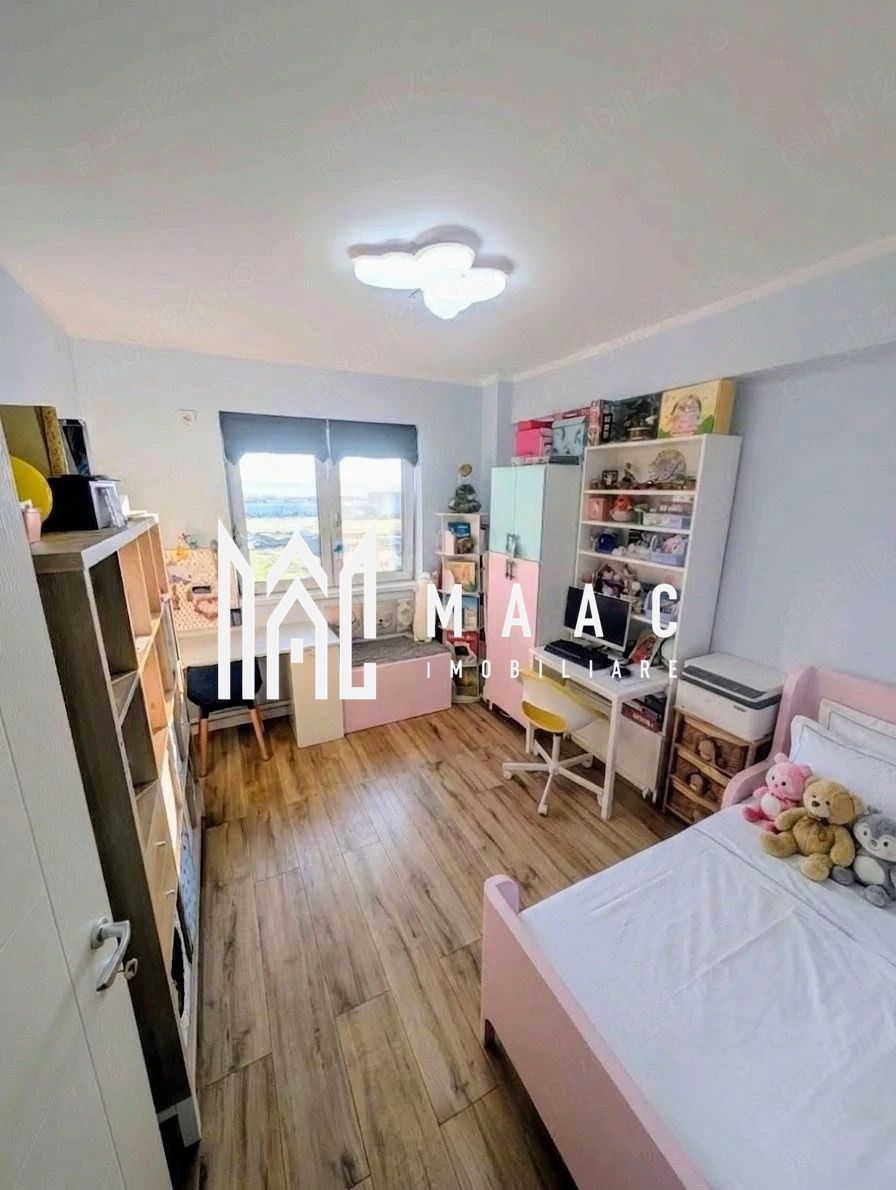 Apartament 3 camere | 72 MPU | Balcon | Decomandat — fotografia 3