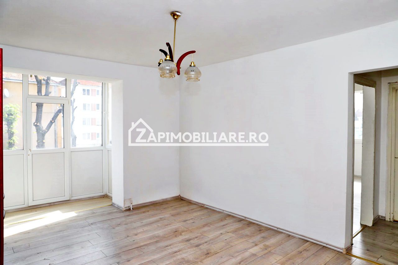Apartament 2 camere, 55 mp, Toplita