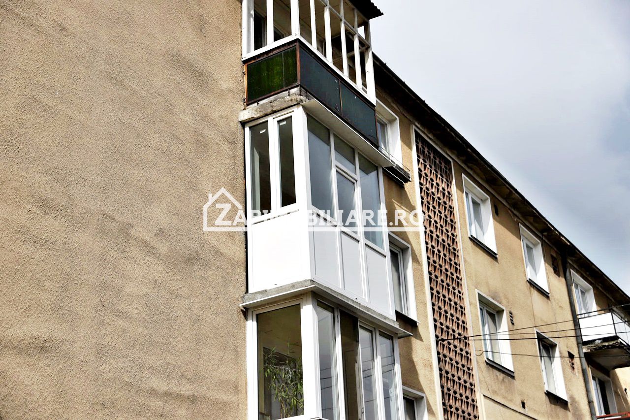 Apartament 2 camere, 55 mp, Toplita — fotografia 7