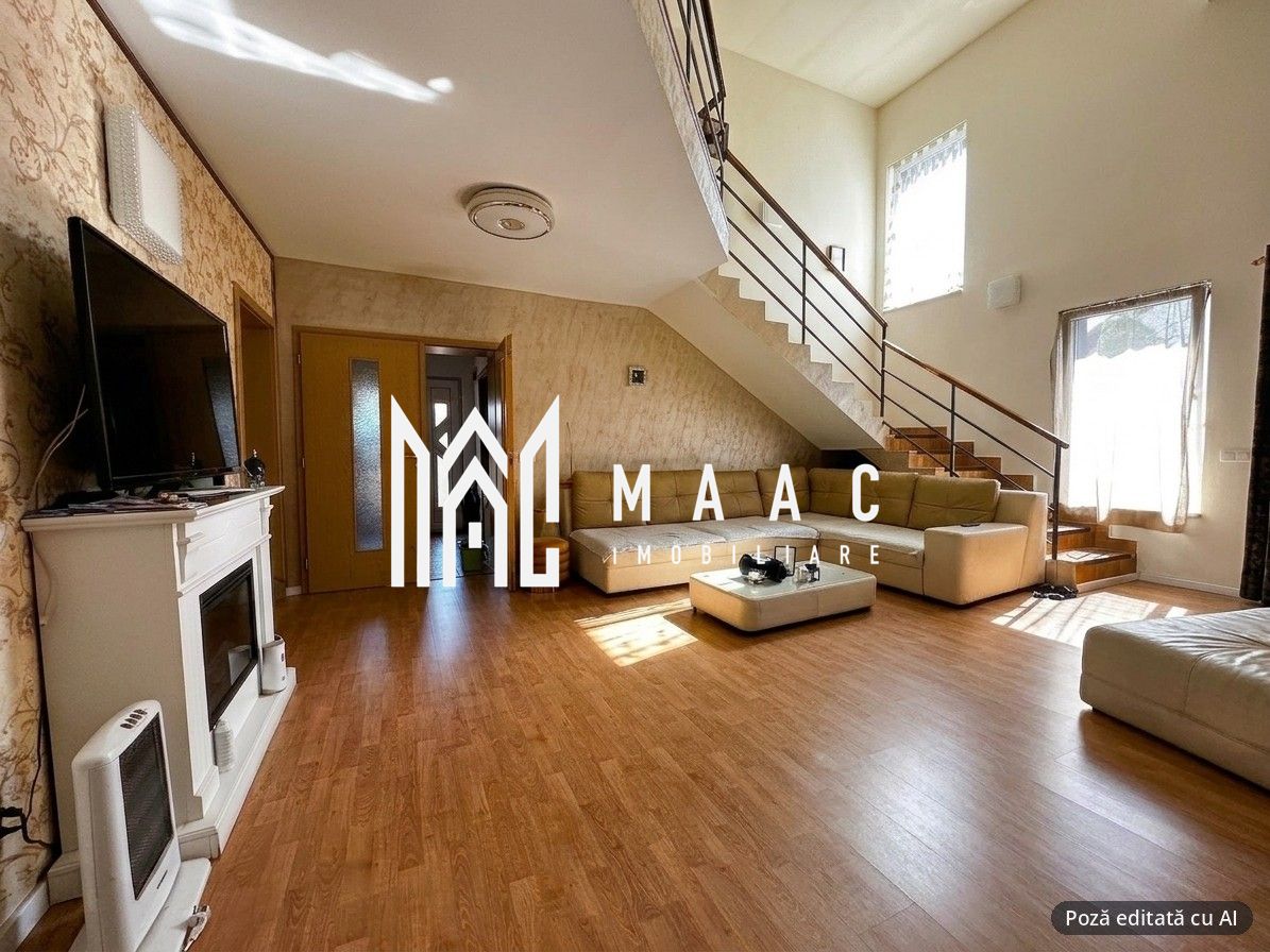 Casă de vânzare Șelimbăr | 4 camere | 170 mp | teren 472 mp